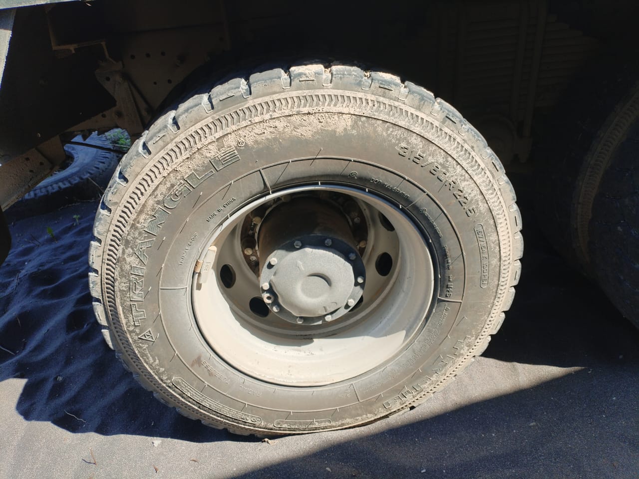 Shacman (Shaanxi) SX* 8x4 Самосвал 2023 г. - фото 15