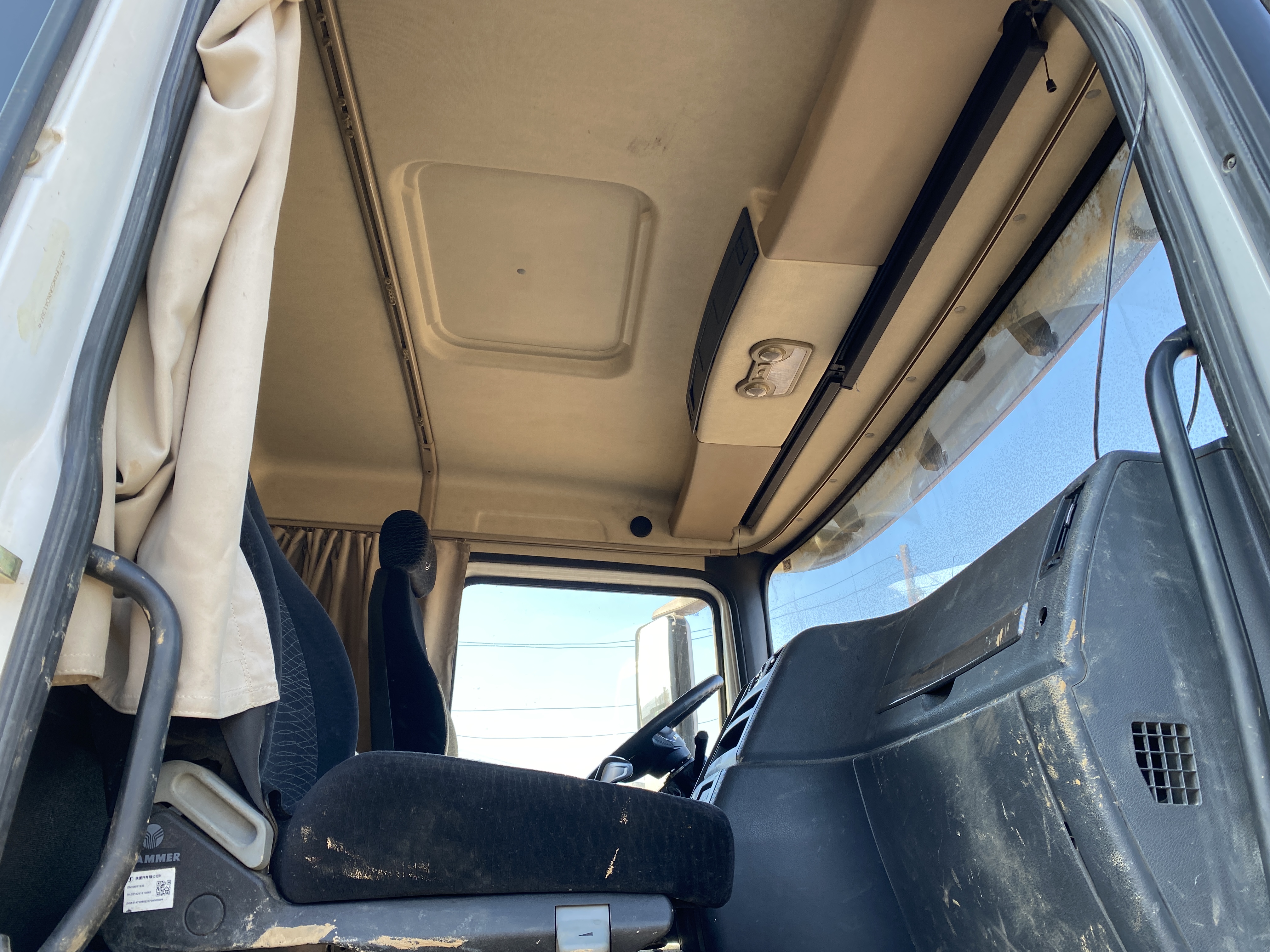 Shacman (Shaanxi) SX* 6x6 Самосвал 2022 г. - фото 12