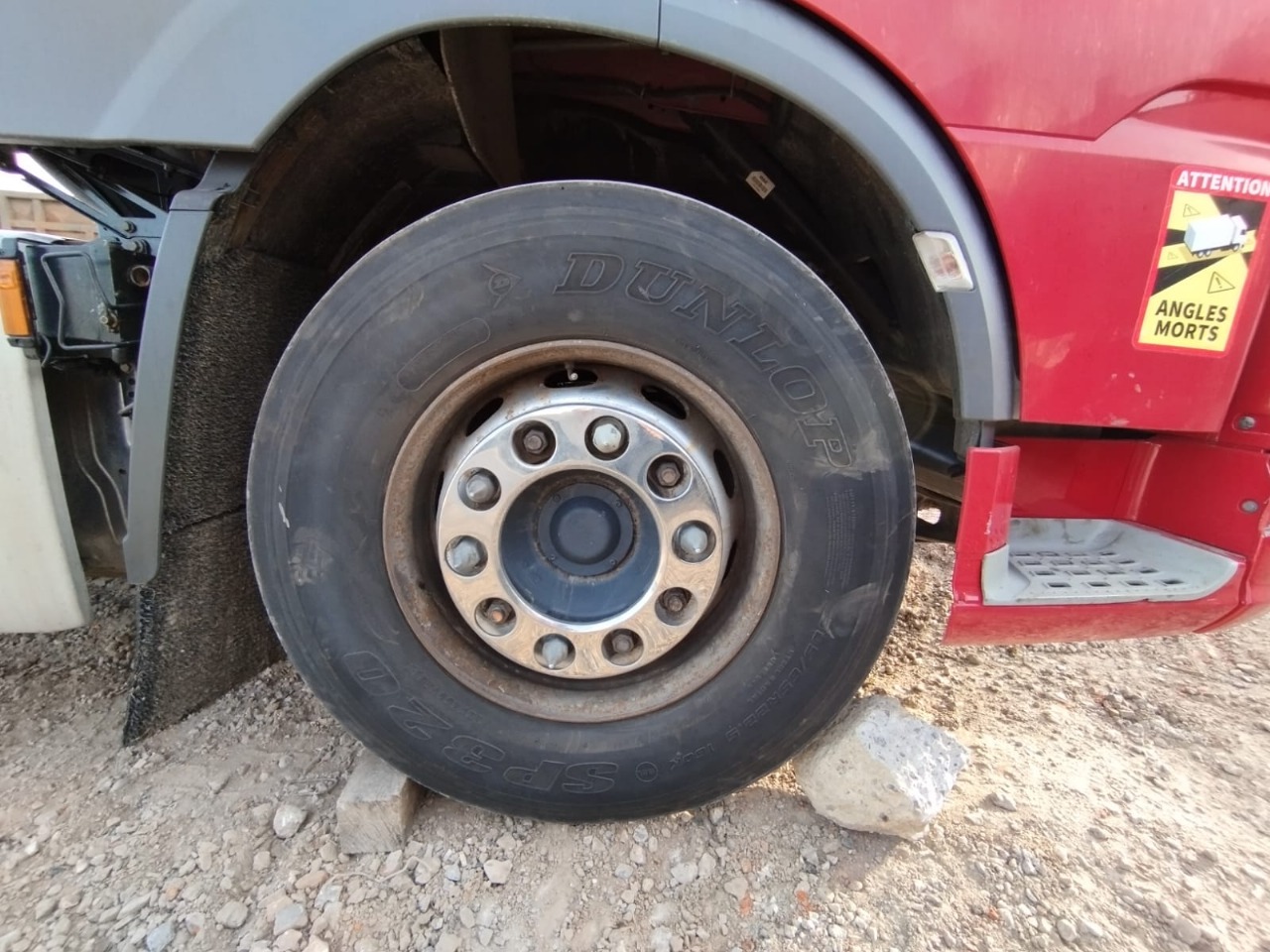 DAF XF 4x2 Седельный тягач 2019 г. - фото 9