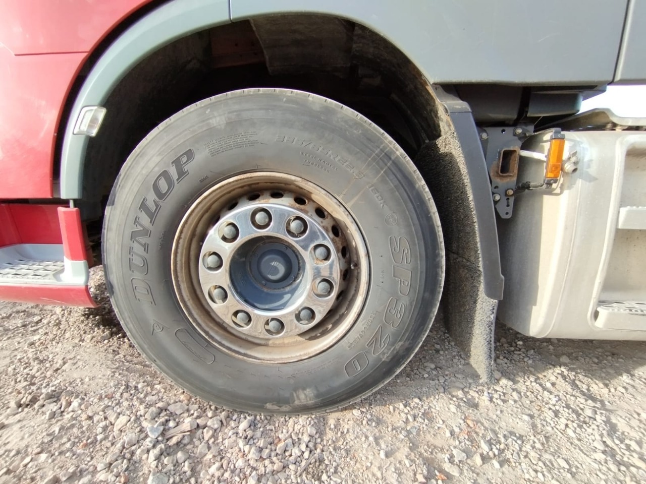 DAF XF 4x2 Седельный тягач 2019 г. - фото 10