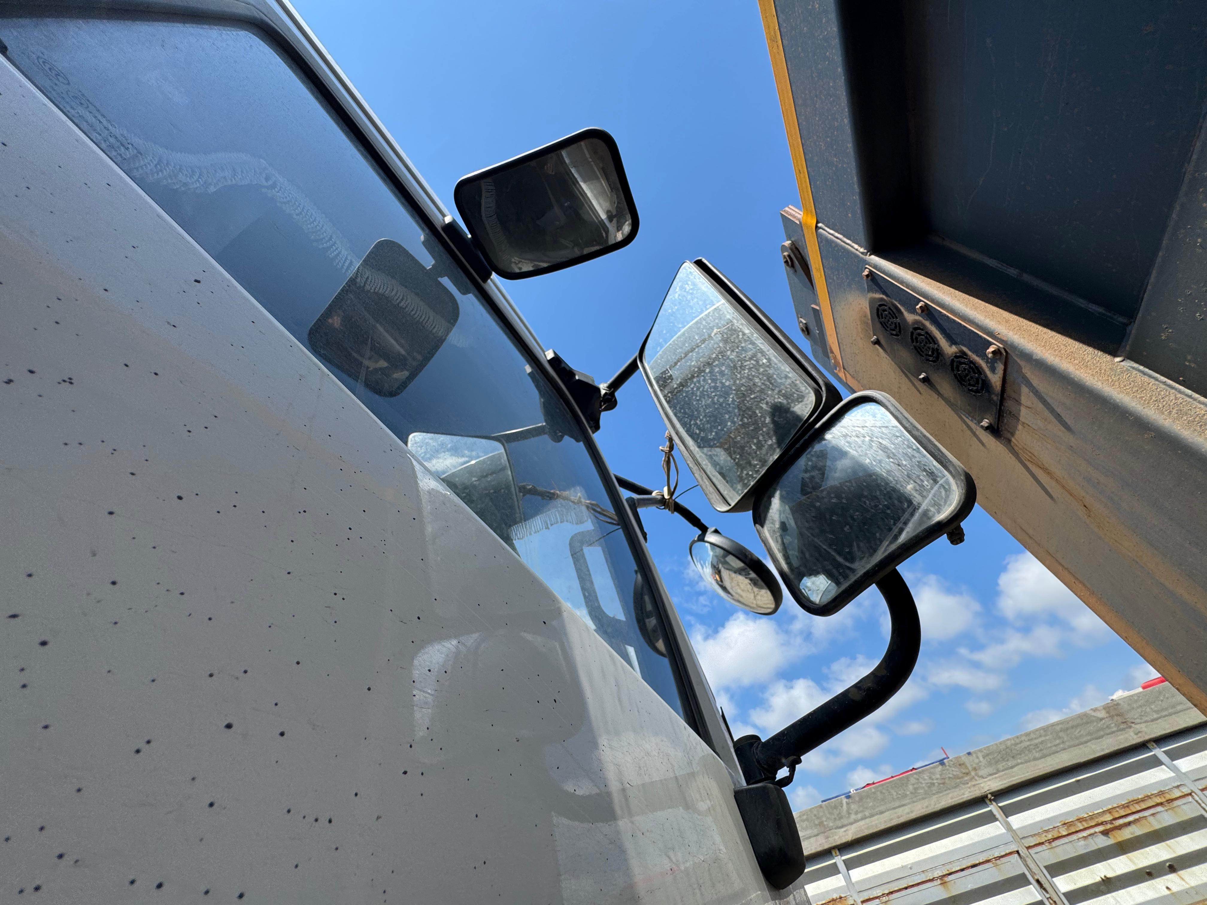 DongFeng KC 8x4 Самосвал 2022 г. - фото 10