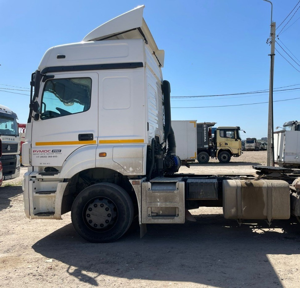 КамАЗ 5490 4x2 Седельный тягач 2017 г. - фото 3