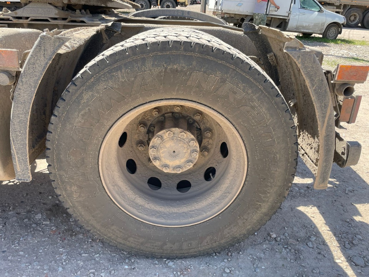 КамАЗ 5490 4x2 Седельный тягач 2017 г. - фото 7