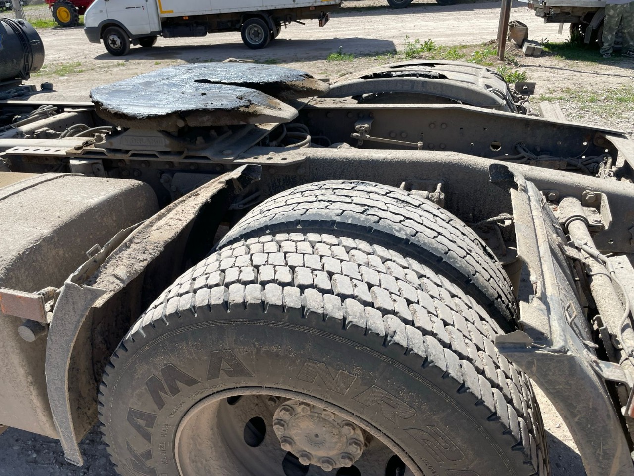 КамАЗ 5490 4x2 Седельный тягач 2017 г. - фото 13