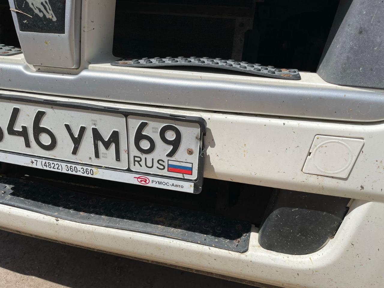 КамАЗ 5490 4x2 Седельный тягач 2017 г. - фото 18