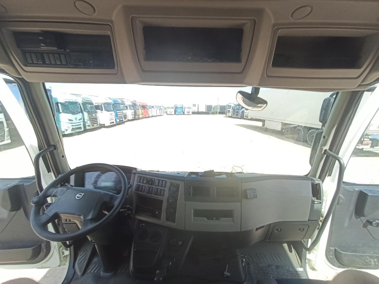 ТТМ-Центр АСК-4S56* на шасси Volvo FL 4x2 Изотермический/рефрижератор с гидробортом 2018 г. - фото 8