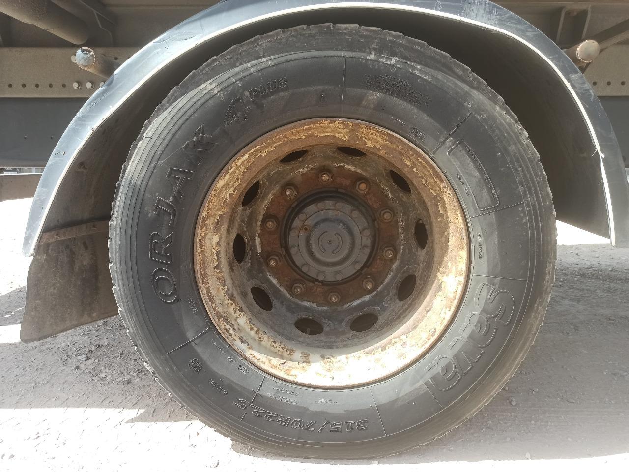 ТТМ-Центр АСК-4S56* на шасси Volvo FL 4x2 Изотермический/рефрижератор с гидробортом 2018 г. - фото 10