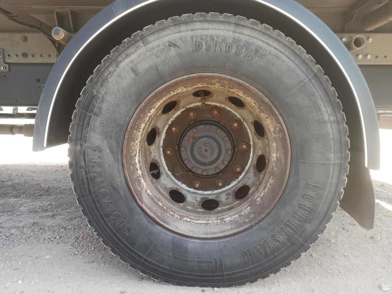 ТТМ-Центр АСК-4S56* на шасси Volvo FL 4x2 Изотермический/рефрижератор с гидробортом 2018 г. - фото 11