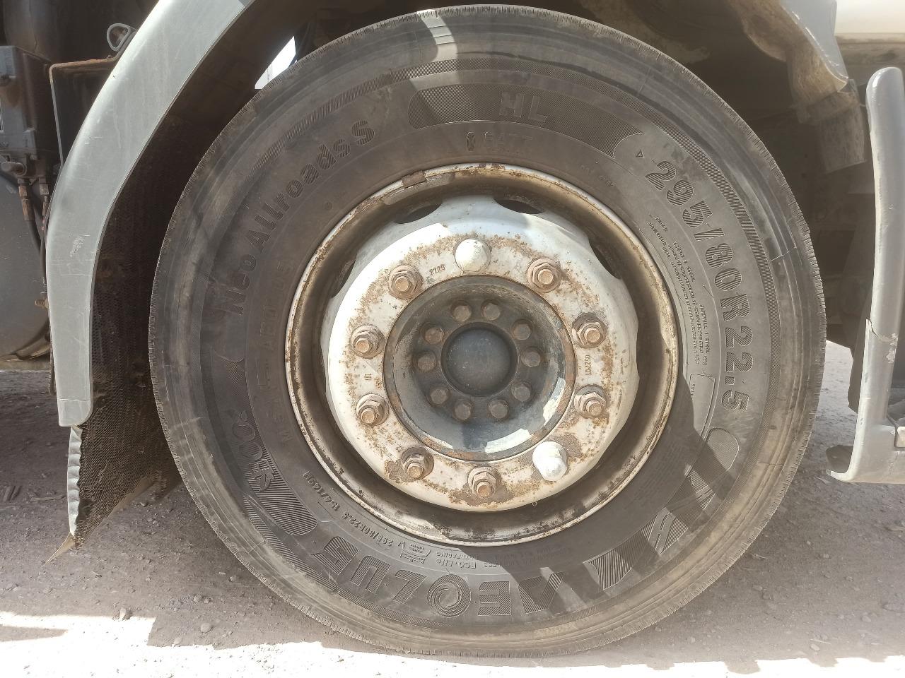 ТТМ-Центр АСК-4S56* на шасси Volvo FL 4x2 Изотермический/рефрижератор с гидробортом 2018 г. - фото 12