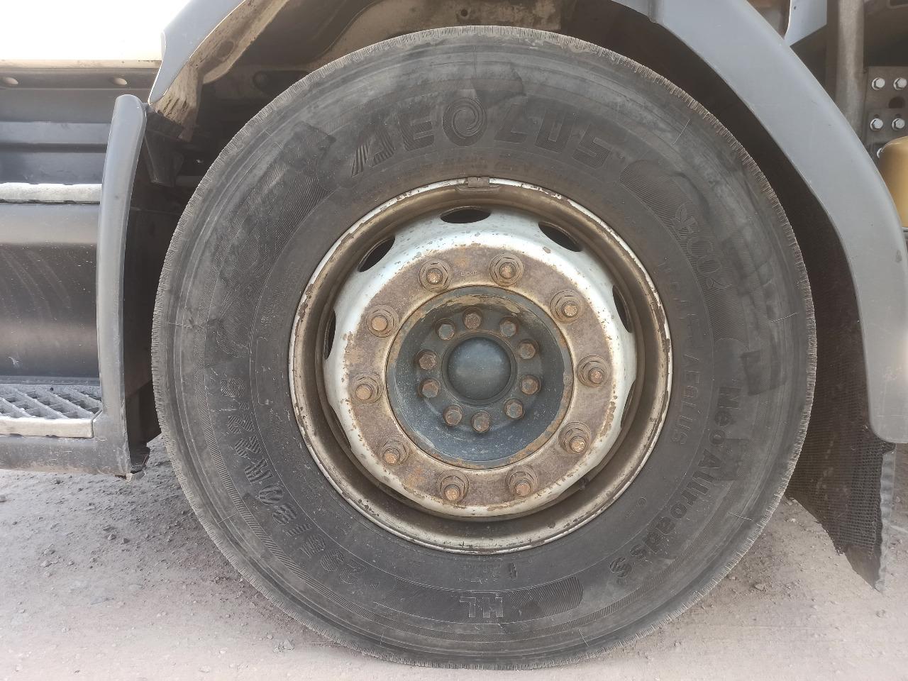 ТТМ-Центр АСК-4S56* на шасси Volvo FL 4x2 Изотермический/рефрижератор с гидробортом 2018 г. - фото 13