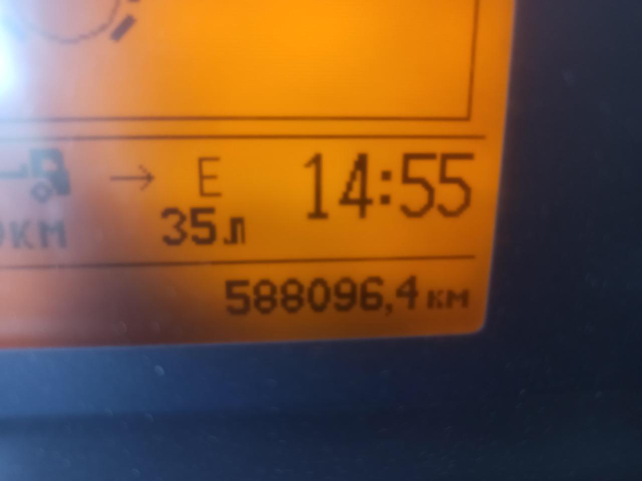 ТТМ-Центр АСК-4S56* на шасси Volvo FL 4x2 Изотермический/рефрижератор с гидробортом 2018 г. - фото 15