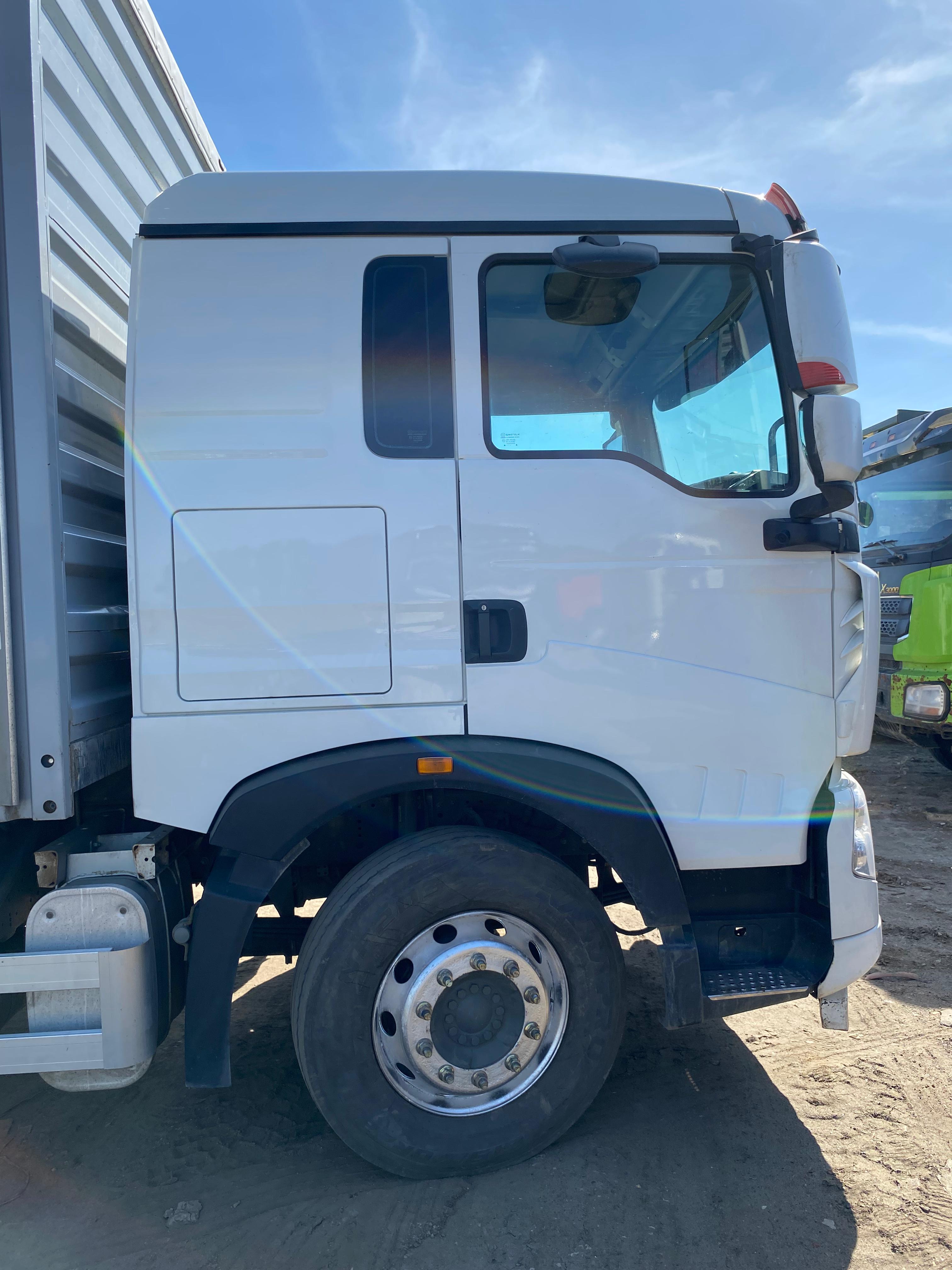 Howo T5G 4x2 Бортовой (Евроборт) 2024 г. - фото 4