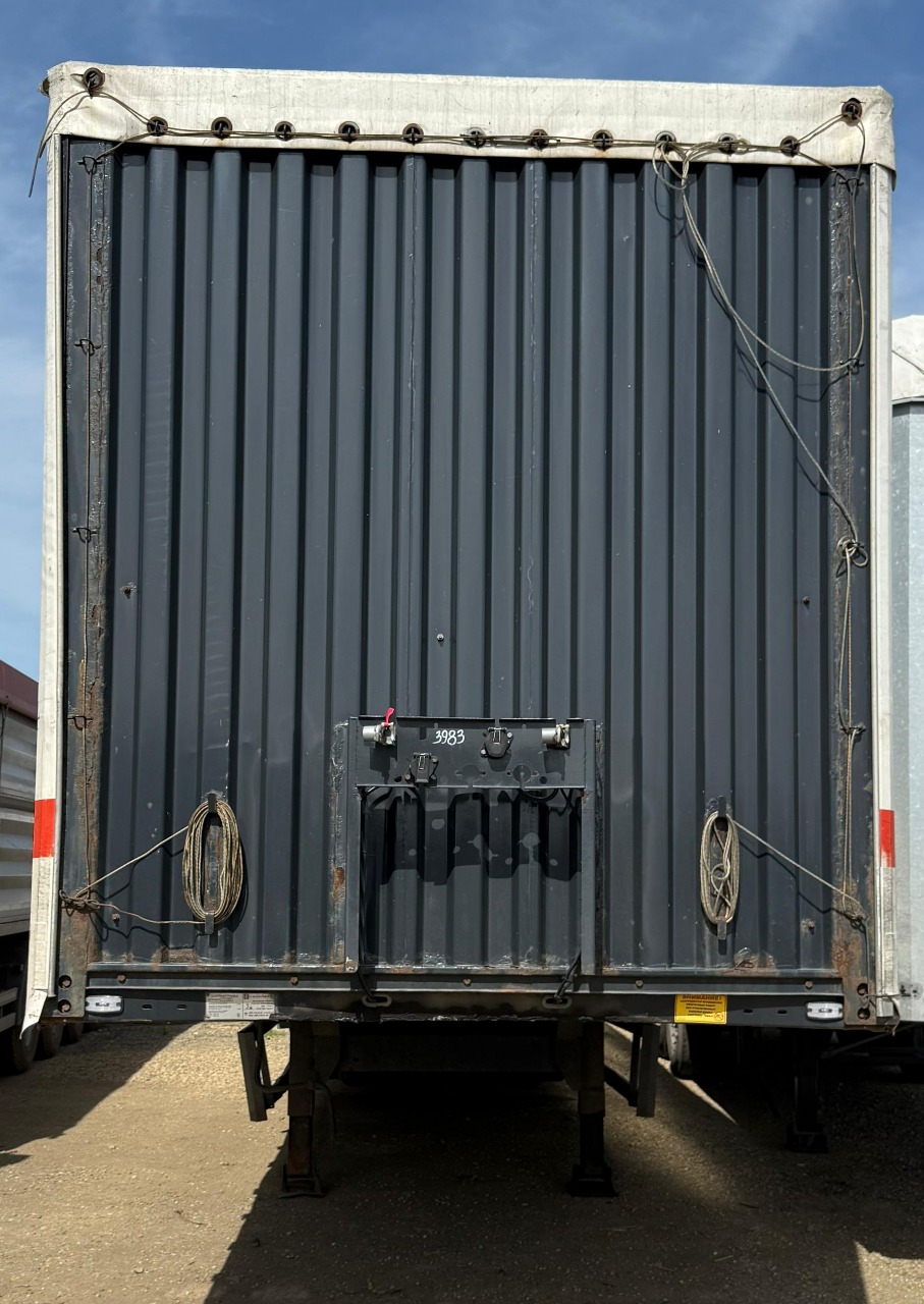 Тонар 9746* Полуприцеп шторный 2018 г.