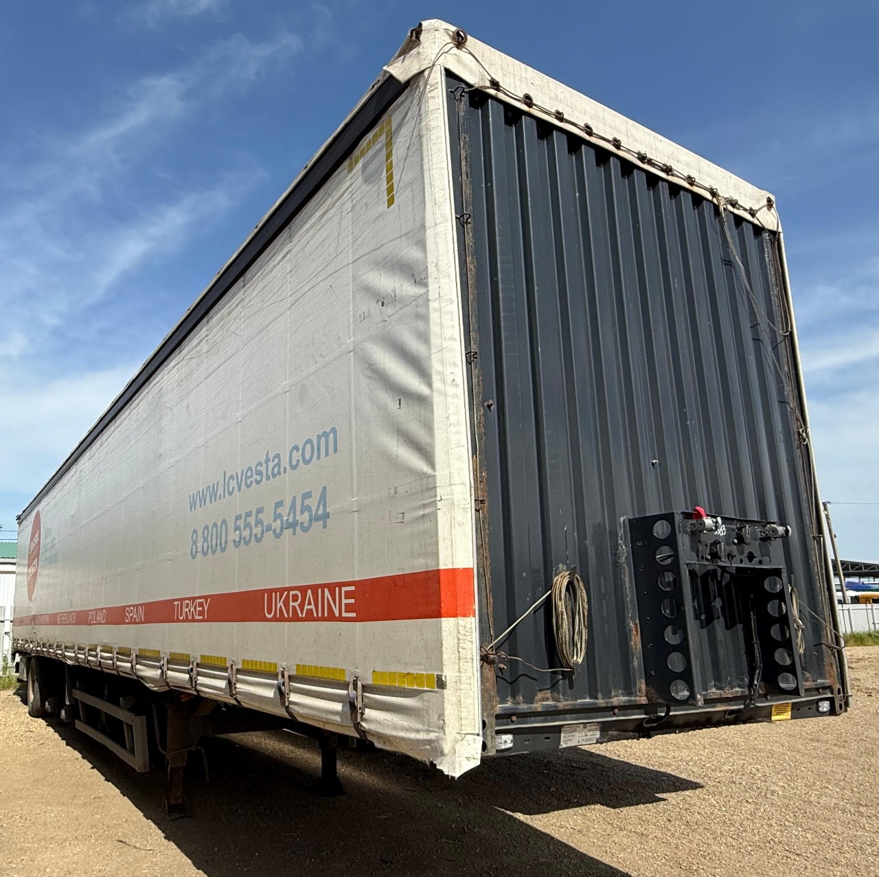 Тонар 9746* Полуприцеп шторный 2018 г. - фото 3