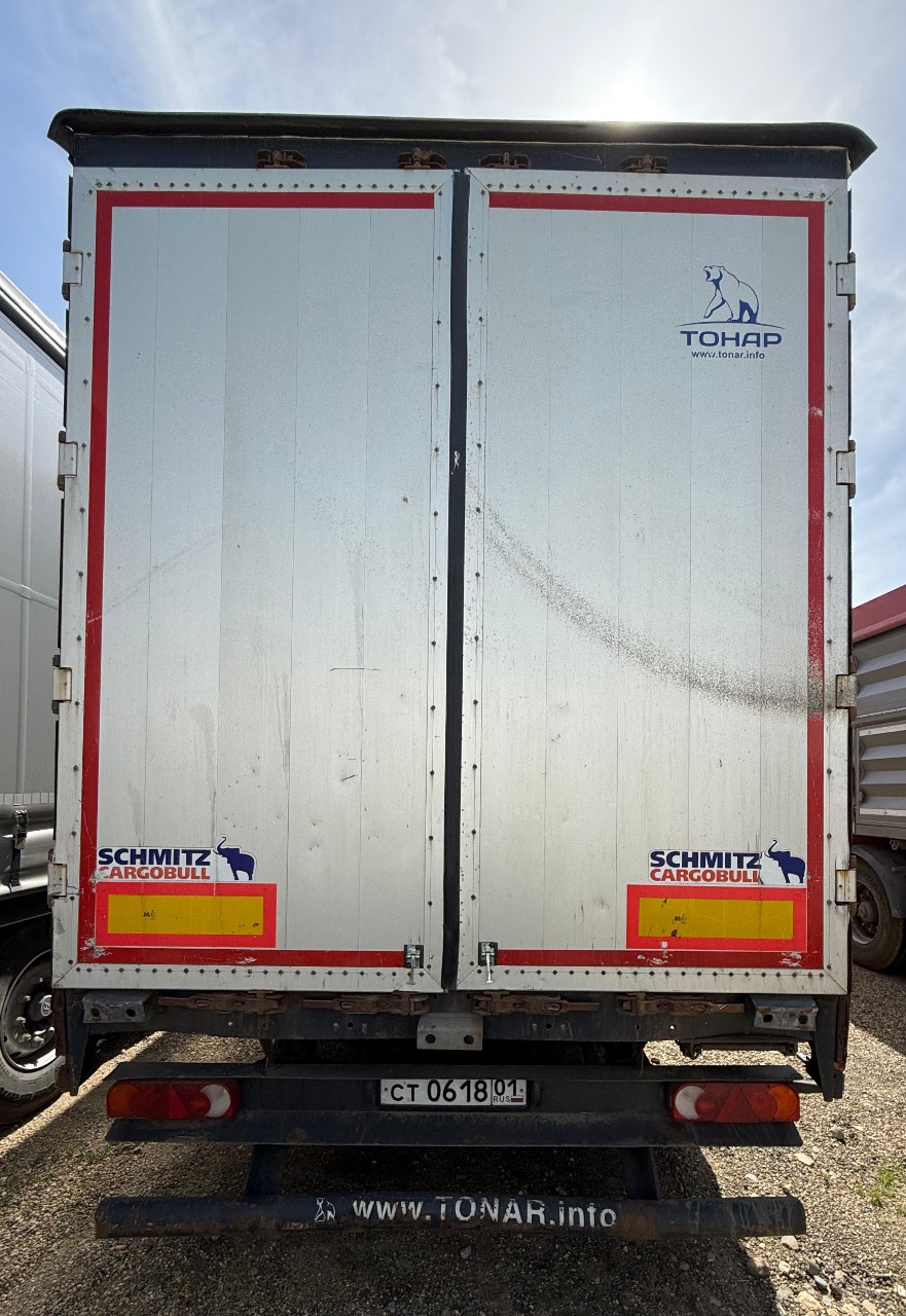 Тонар 9746* Полуприцеп шторный 2018 г. - фото 4