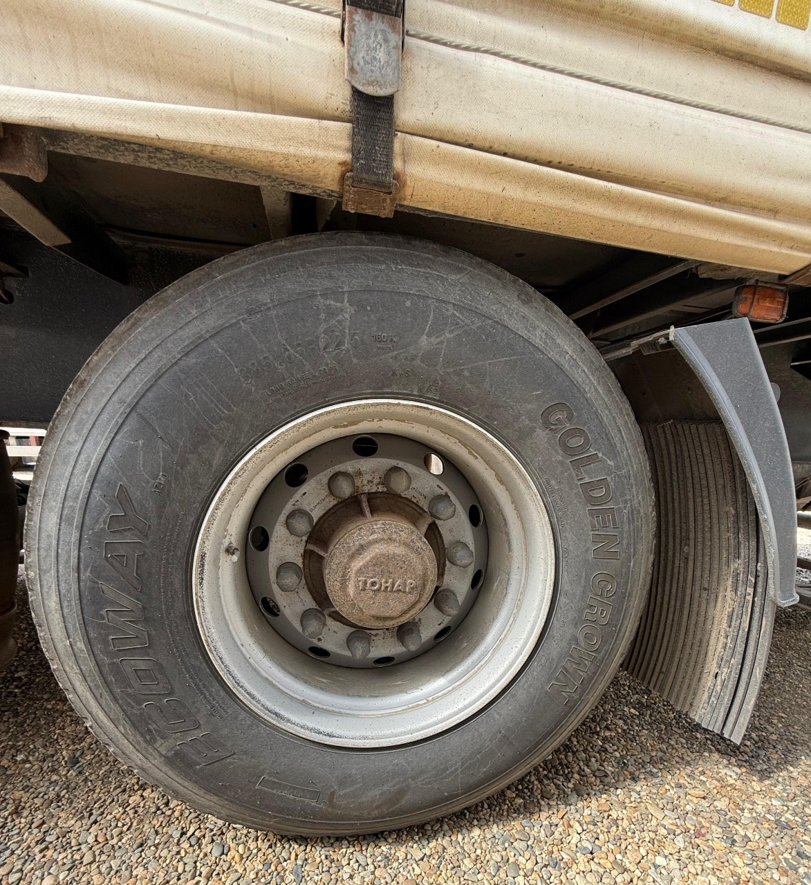 Тонар 9746* Полуприцеп шторный 2018 г. - фото 6