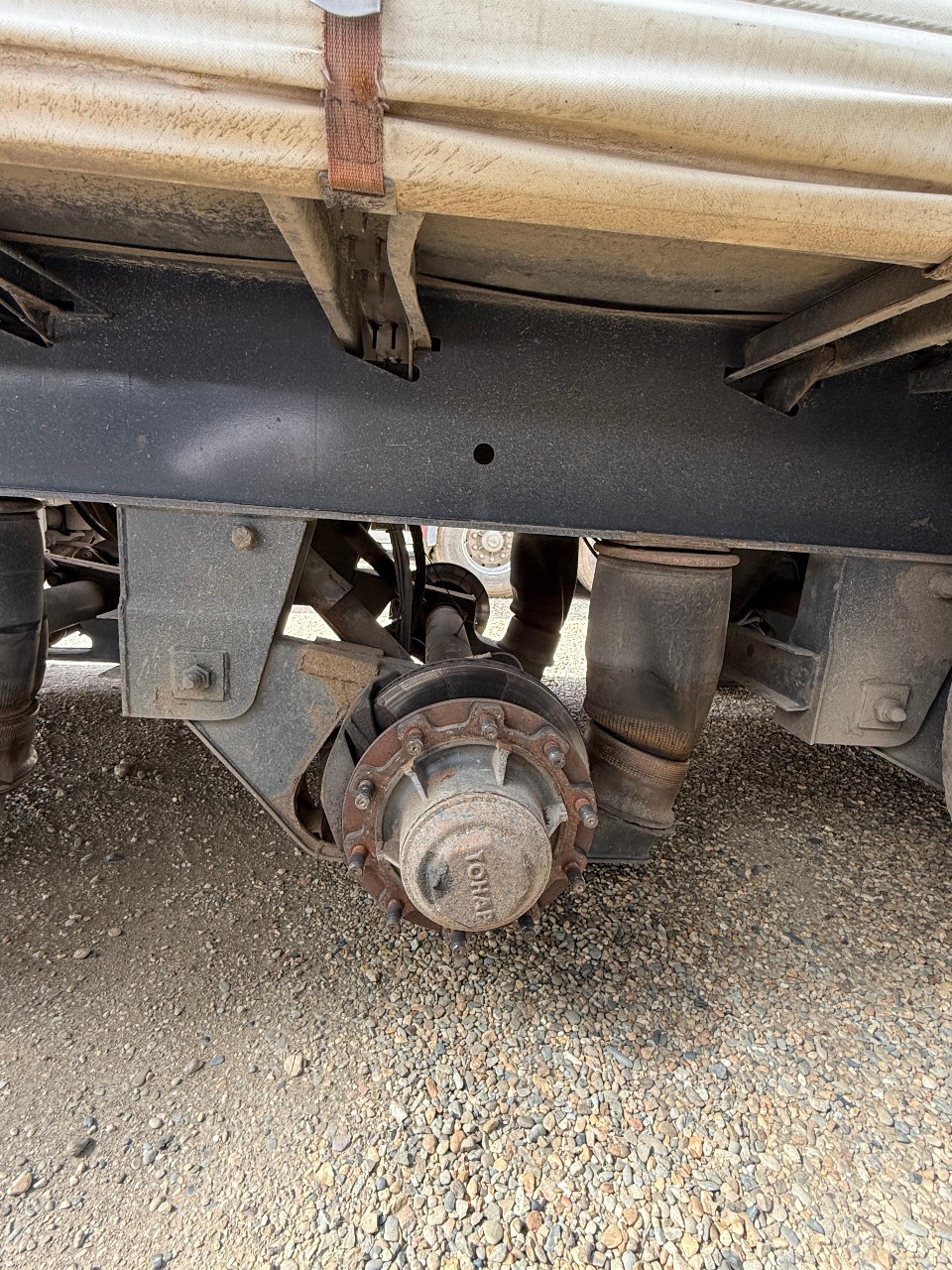 Тонар 9746* Полуприцеп шторный 2018 г. - фото 7