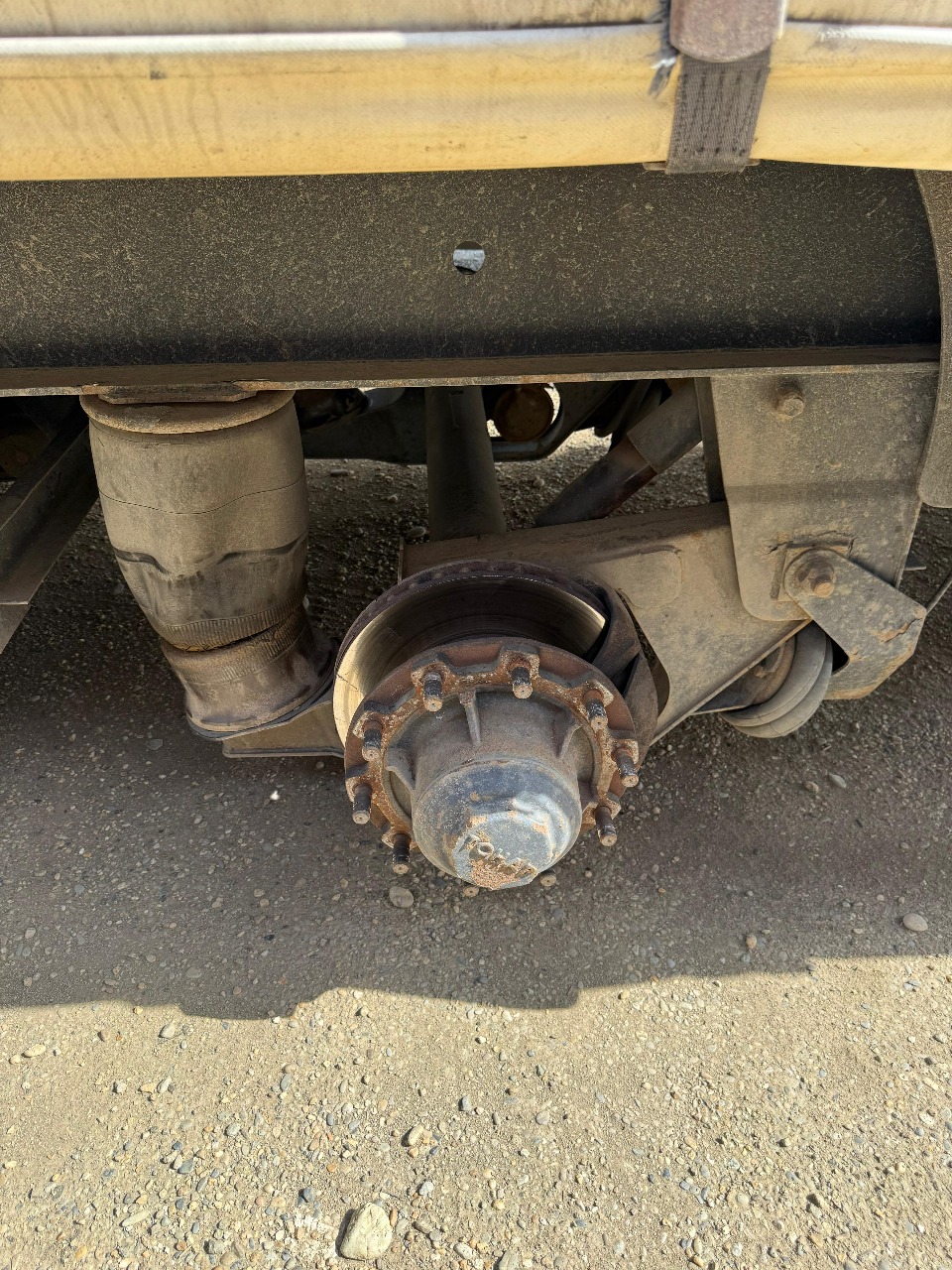 Тонар 9746* Полуприцеп шторный 2018 г. - фото 8