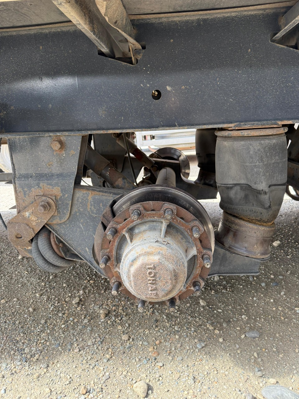 Тонар 9746* Полуприцеп шторный 2018 г. - фото 10