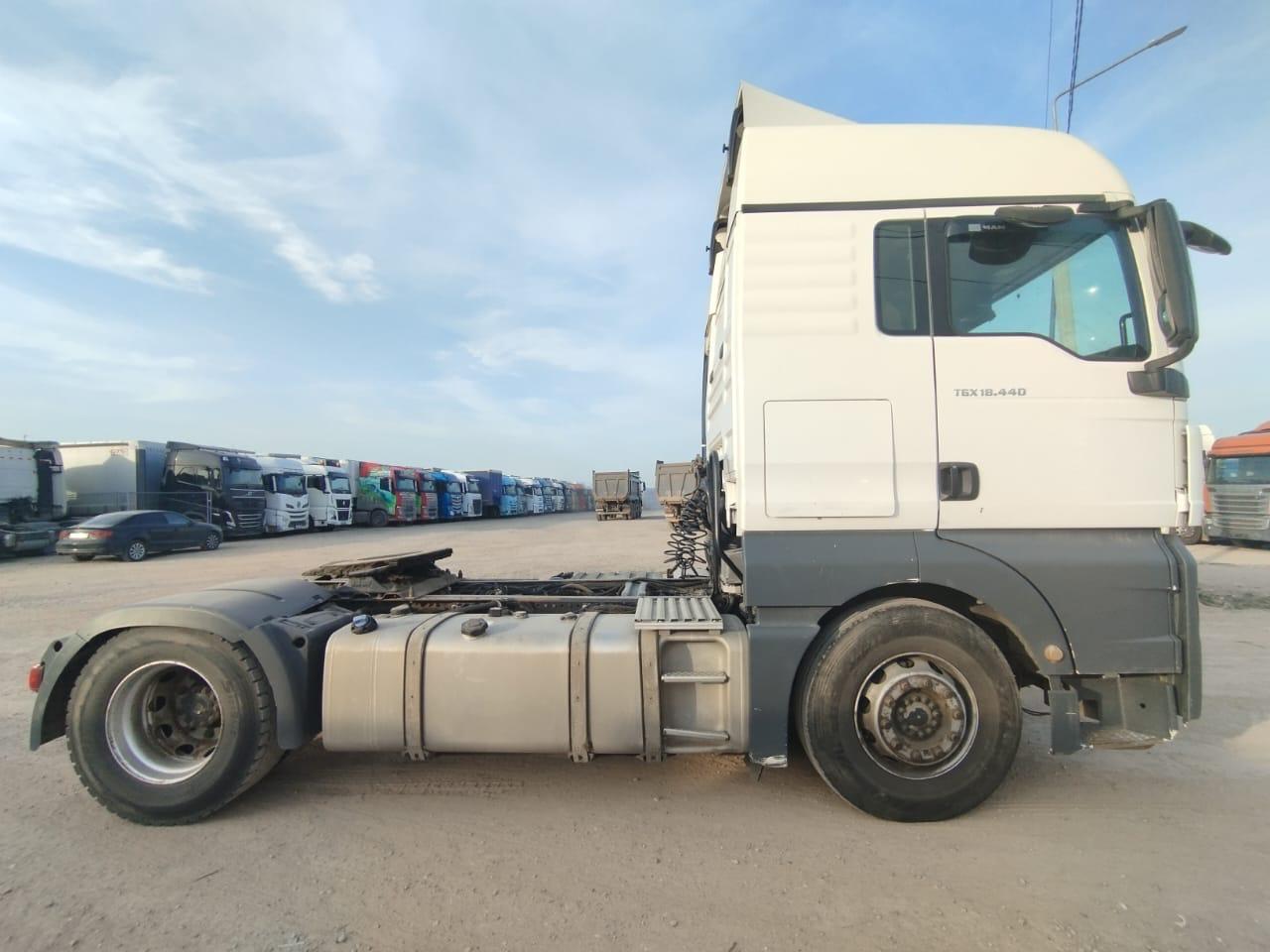 MAN TGX 4X2 Седельный тягач 2019 г. - фото 3