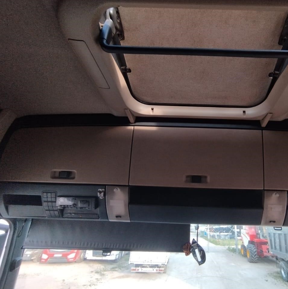 MAN TGX 4X2 Седельный тягач 2019 г. - фото 8