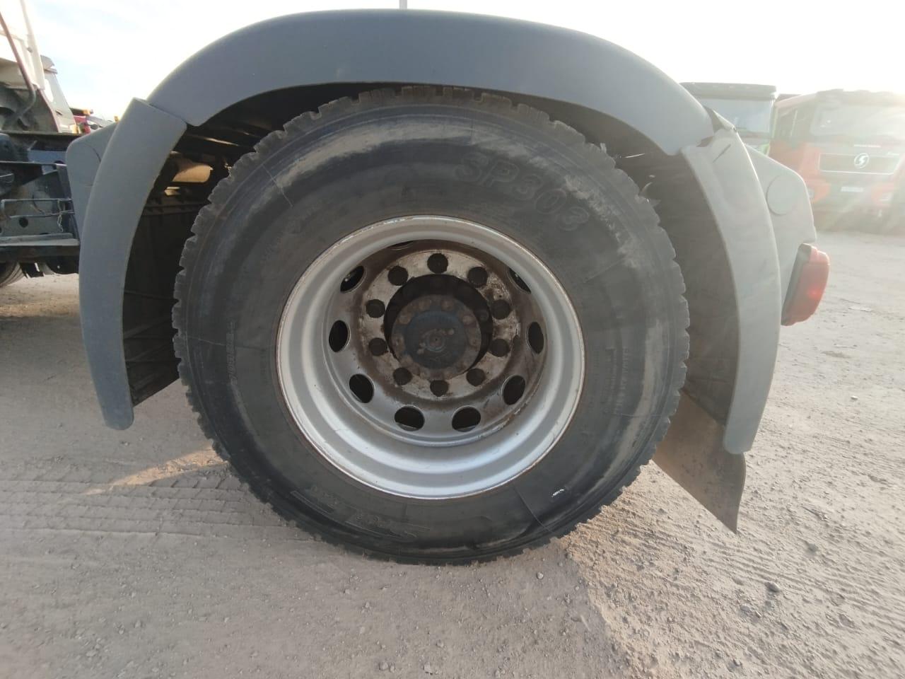 MAN TGX 4X2 Седельный тягач 2019 г. - фото 12