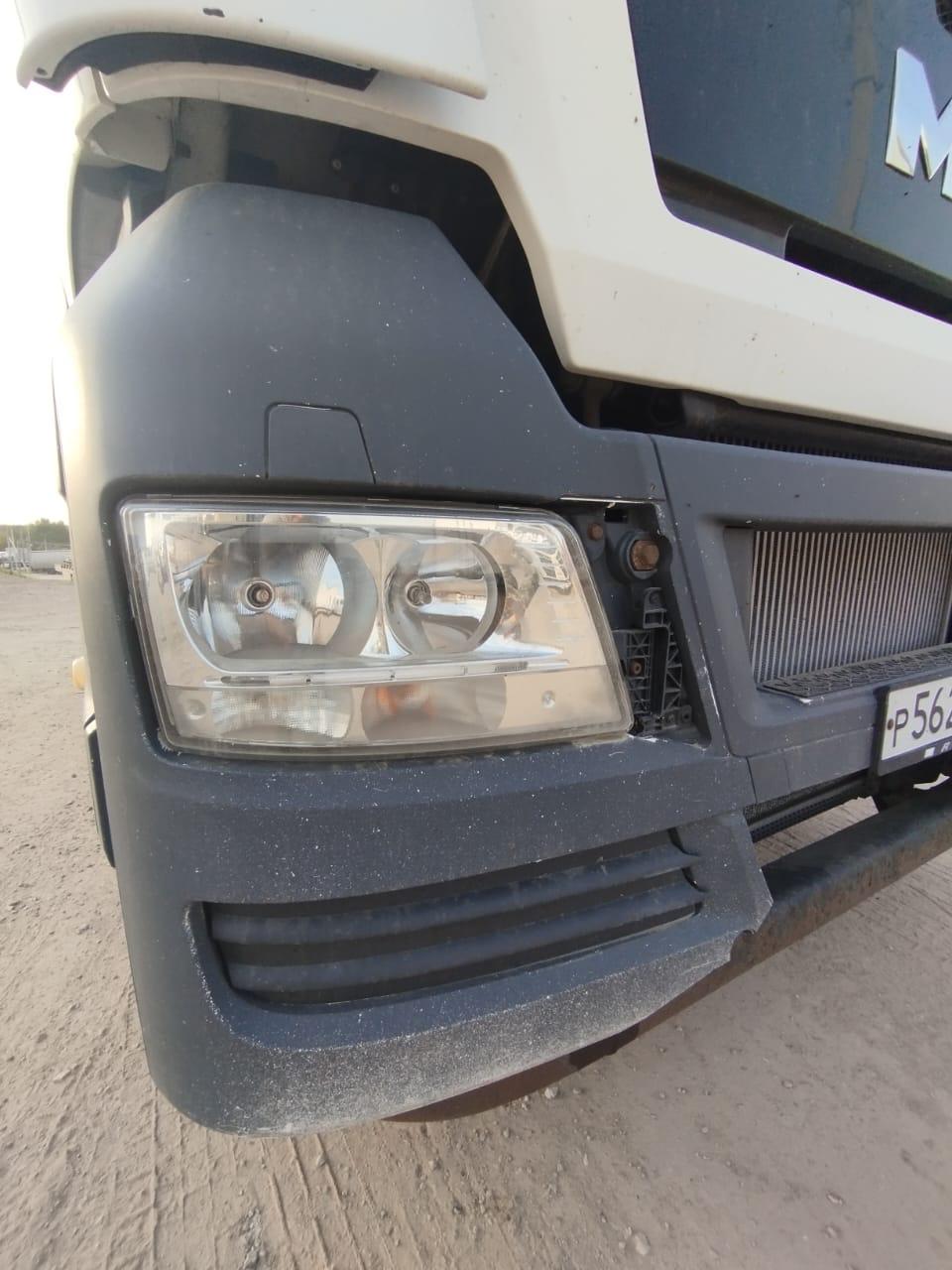 MAN TGX 4X2 Седельный тягач 2019 г. - фото 15