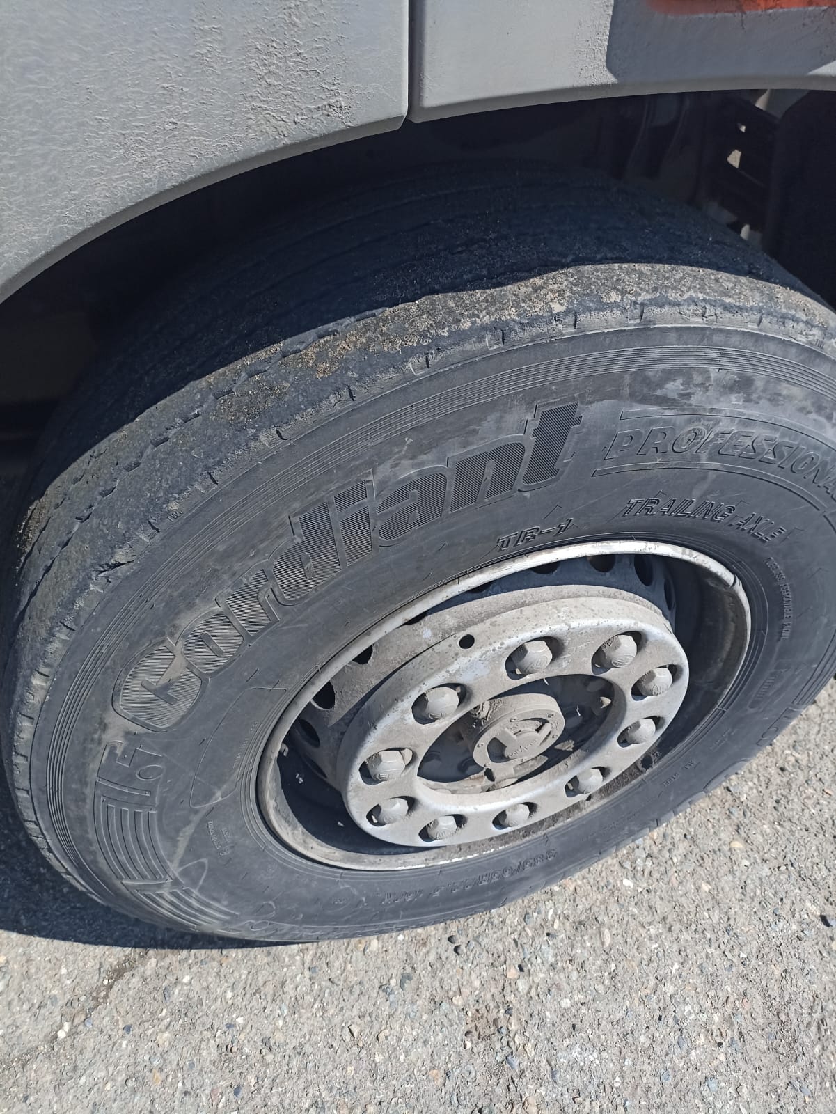 FAW JH6 4x2 Седельный тягач 2023 г. - фото 7