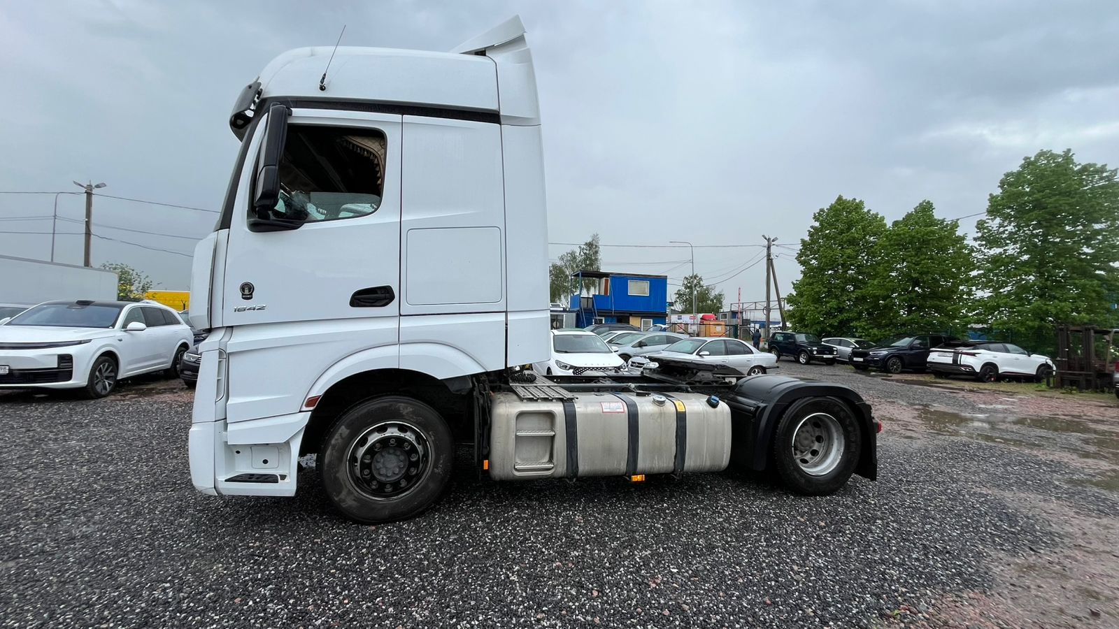 Mercedes-Benz ACTROS 4x2 Седельный тягач 2020 г. - фото 4