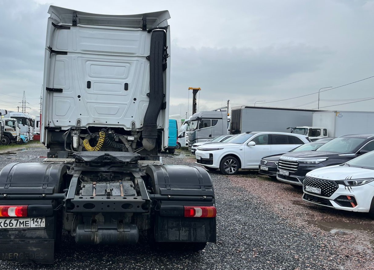 Mercedes-Benz ACTROS 4x2 Седельный тягач 2020 г. - фото 7