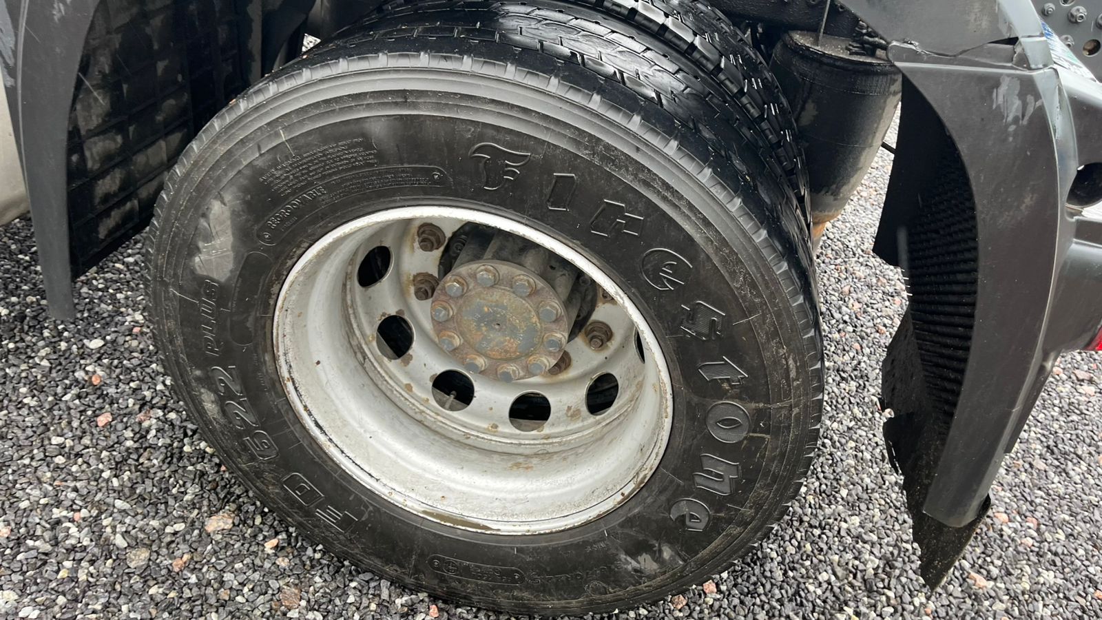 Mercedes-Benz ACTROS 4x2 Седельный тягач 2020 г. - фото 10