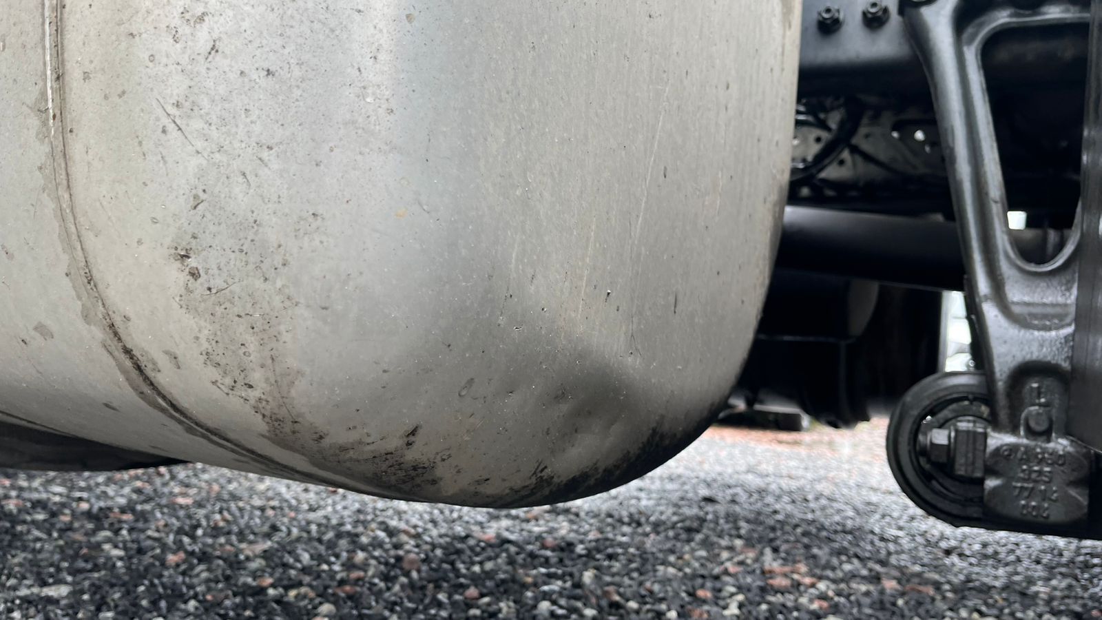 Mercedes-Benz ACTROS 4x2 Седельный тягач 2020 г. - фото 18