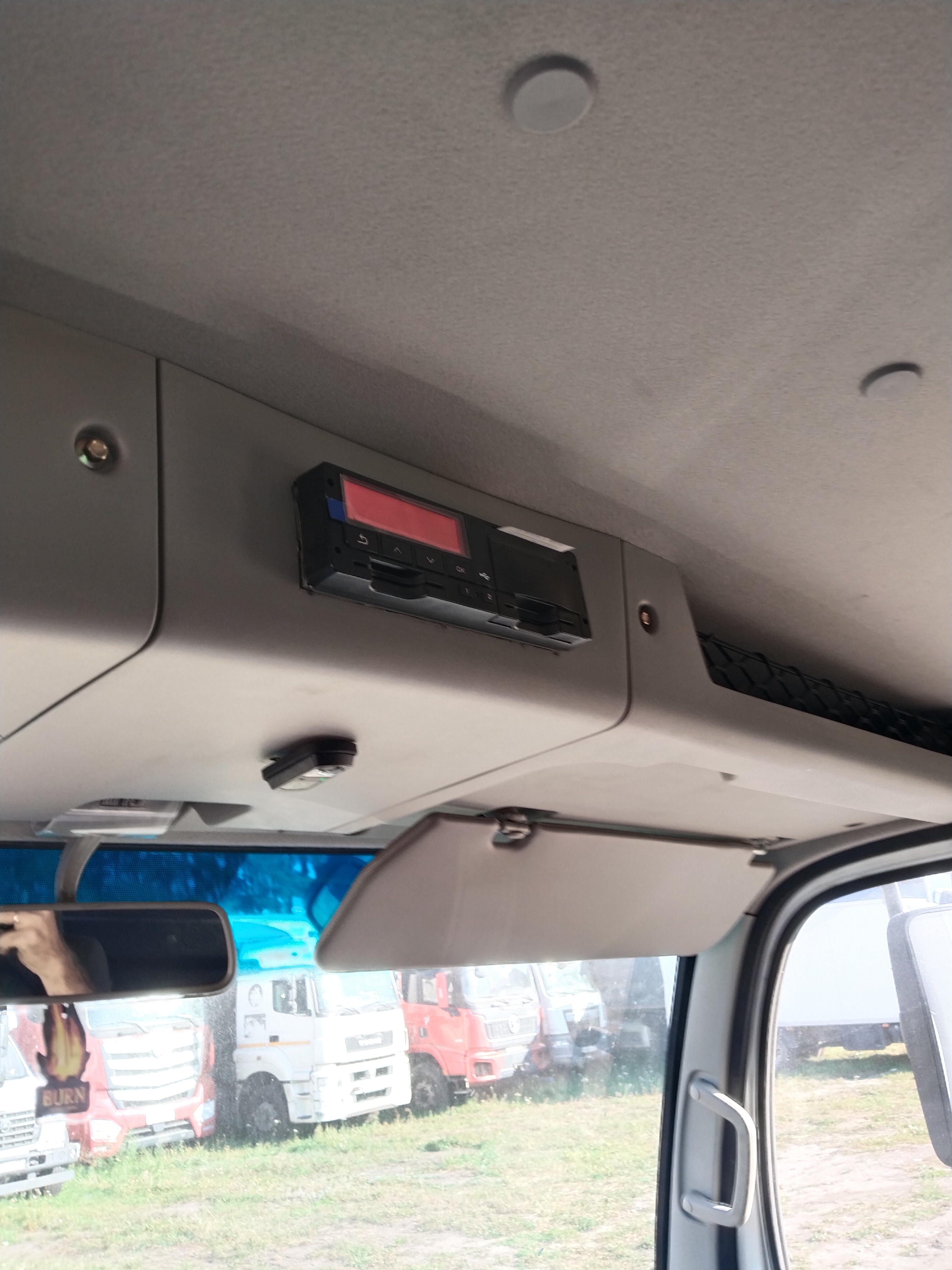 DongFeng C120 Изотермический/рефрижератор с гидробортом 2024 г. - фото 11