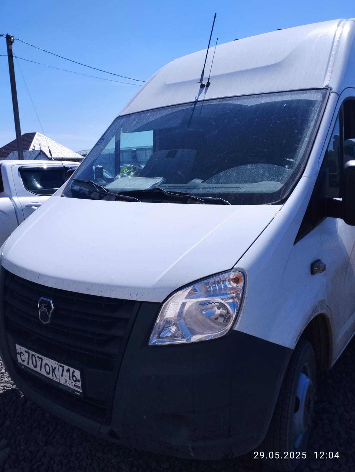 GAZ GAZELLE NEXT Грузопассажирский (кат. С) 2023 г. - фото 2