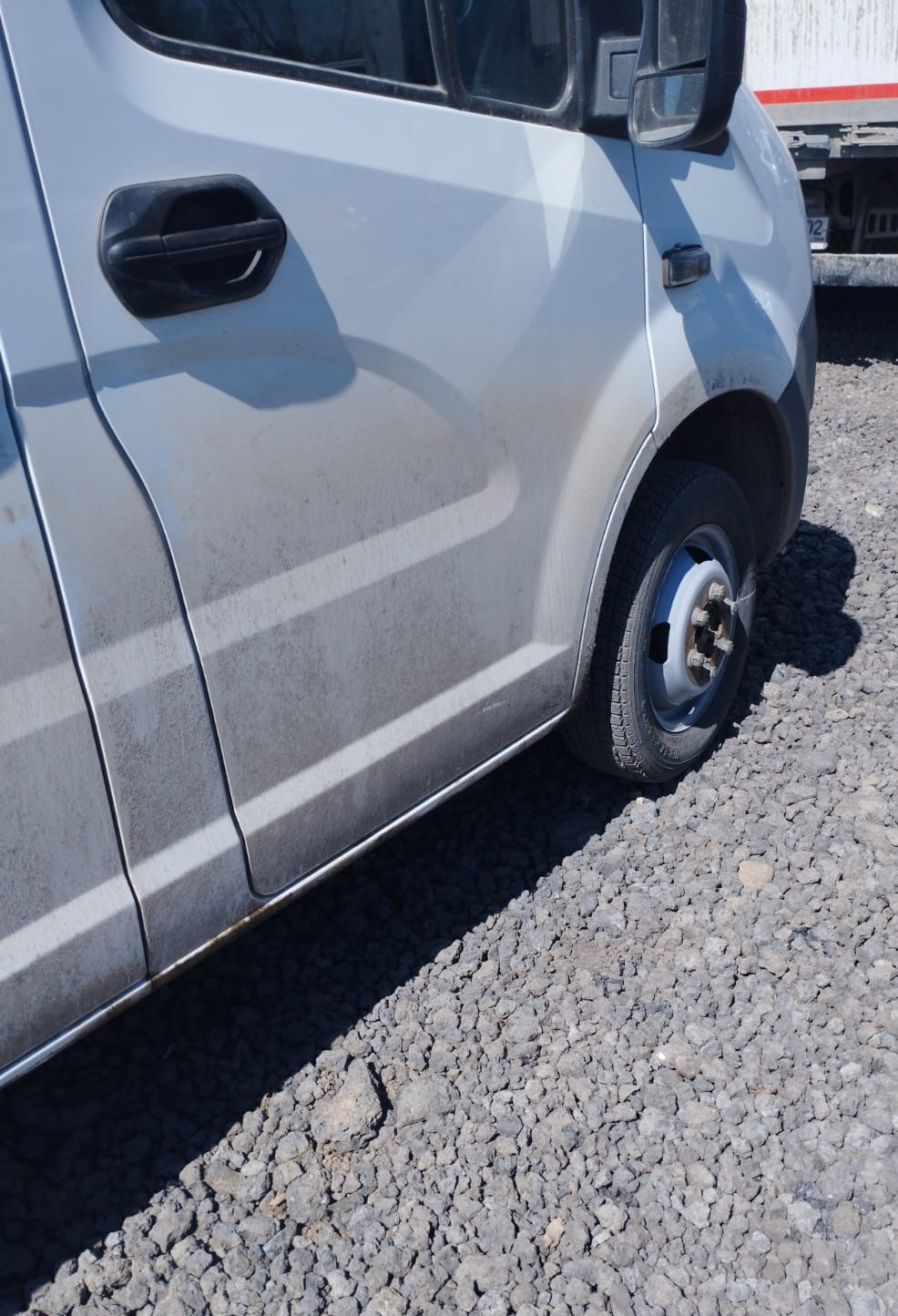 GAZ GAZELLE NEXT Грузопассажирский (кат. С) 2023 г. - фото 10