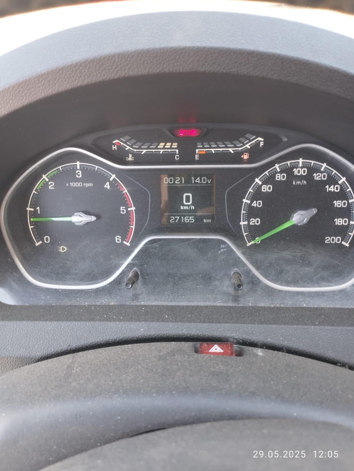 GAZ GAZELLE NEXT Грузопассажирский (кат. С) 2023 г. - фото 12