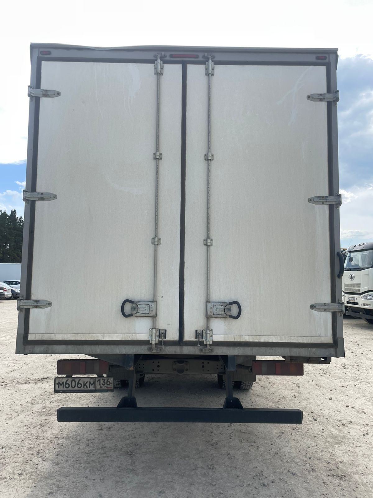 АвтоМаш 2824* на шасси GAZ GAZON NEXT Промтоварный_не актуально 2023 г. - фото 7