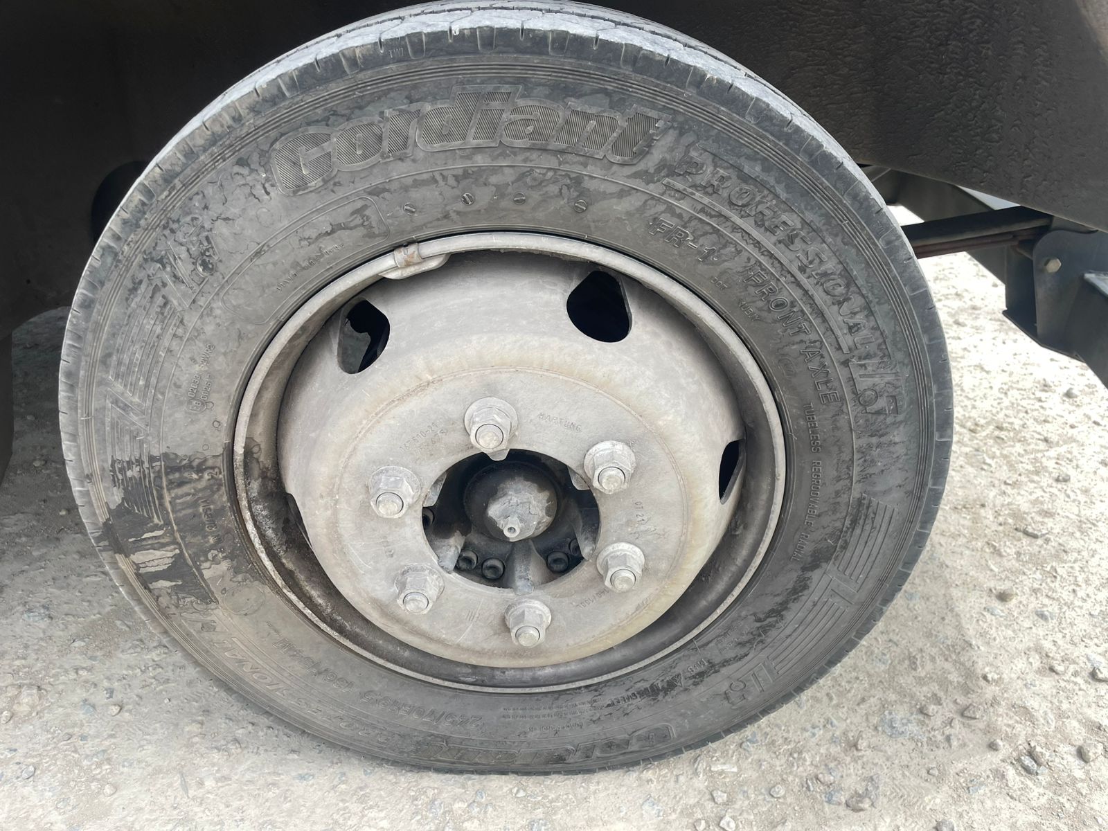 АвтоМаш 2824* на шасси GAZ GAZON NEXT Промтоварный_не актуально 2023 г. - фото 11