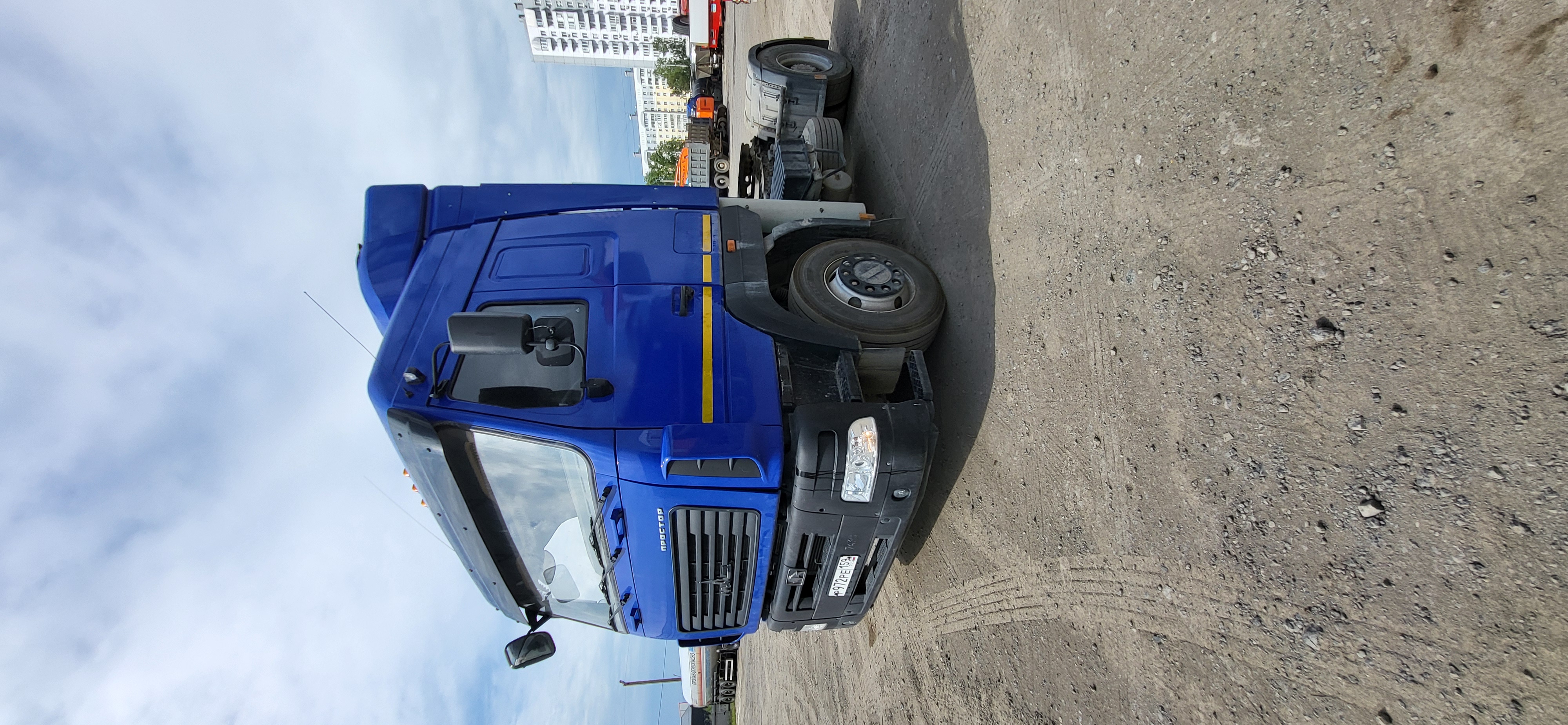 МАЗ 5440 4x2 Седельный тягач 2024 г. - фото 3