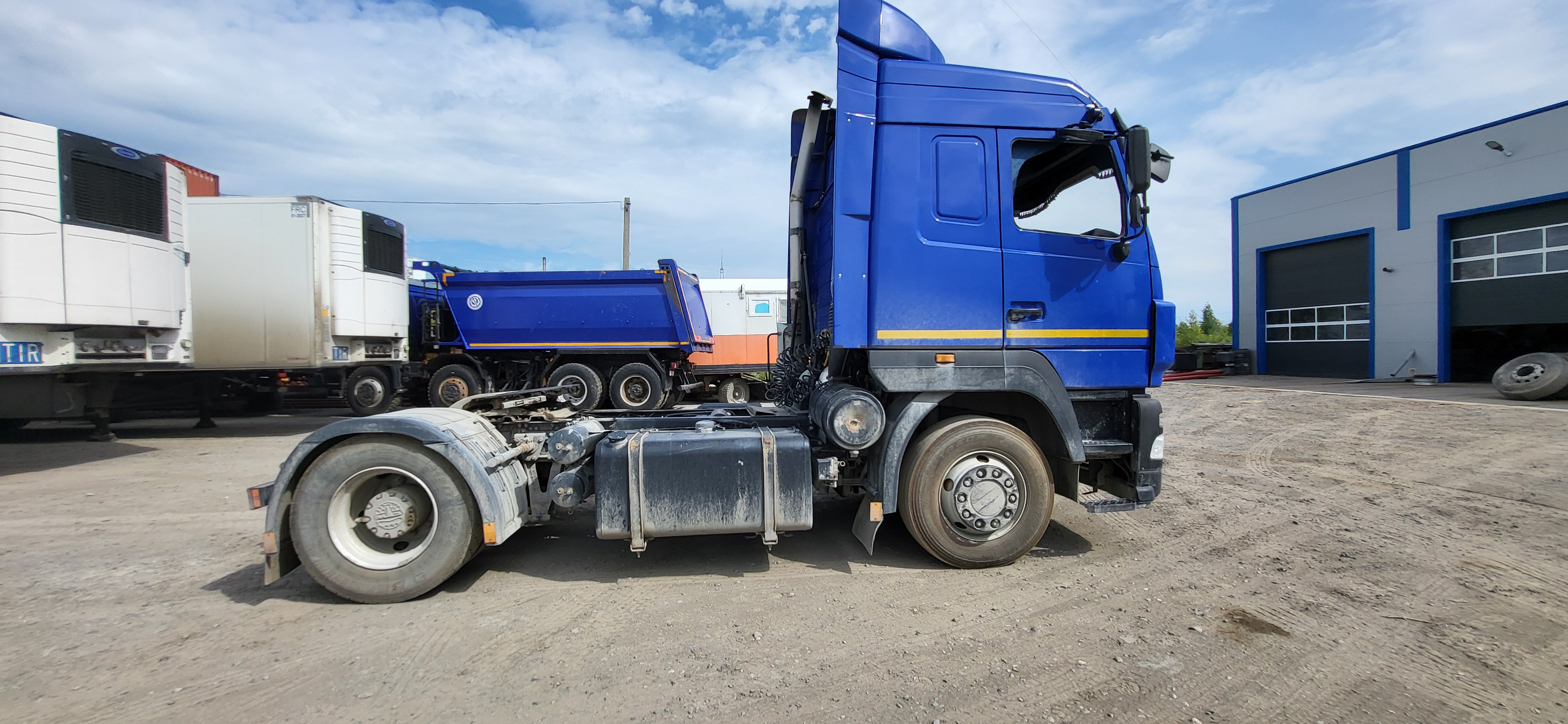 МАЗ 5440 4x2 Седельный тягач 2024 г. - фото 5