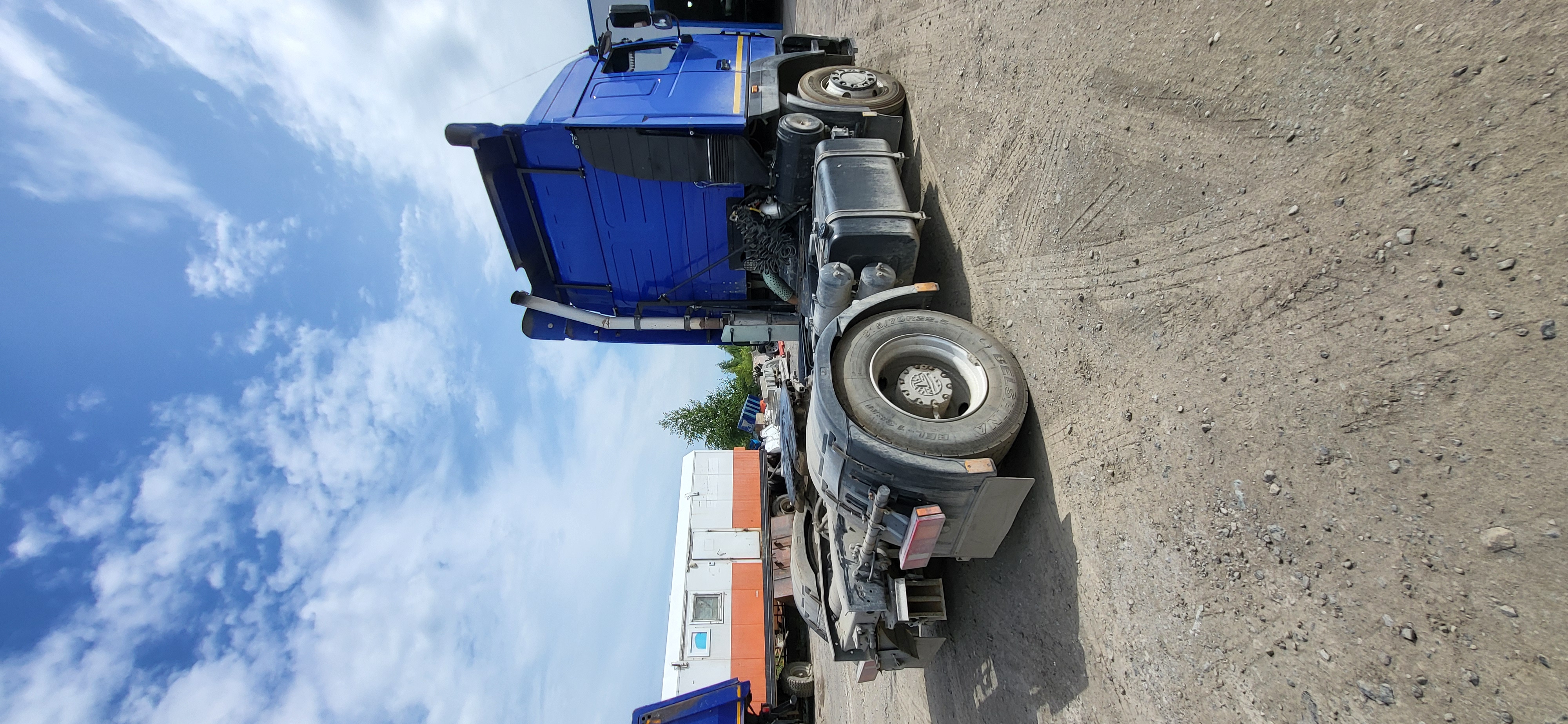 МАЗ 5440 4x2 Седельный тягач 2024 г. - фото 7