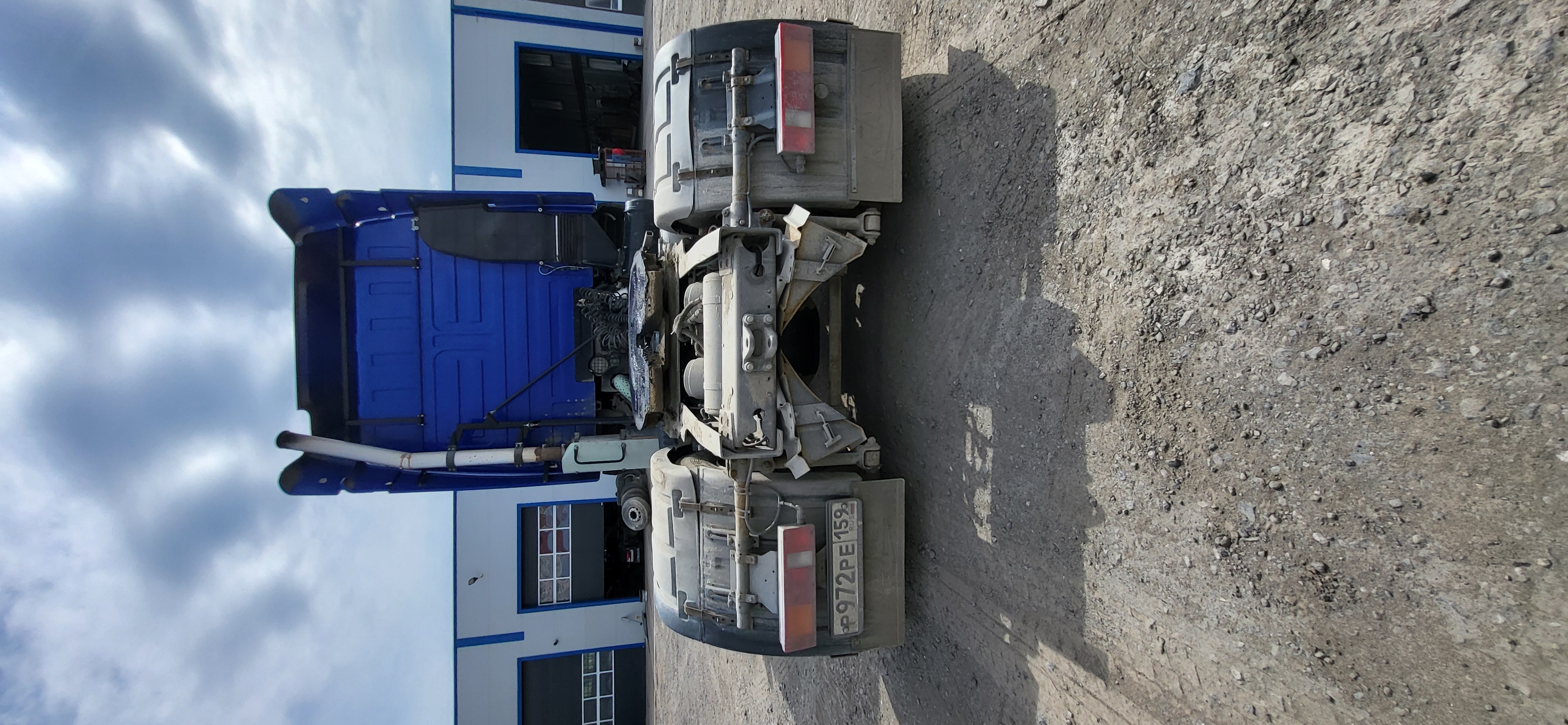 МАЗ 5440 4x2 Седельный тягач 2024 г. - фото 8