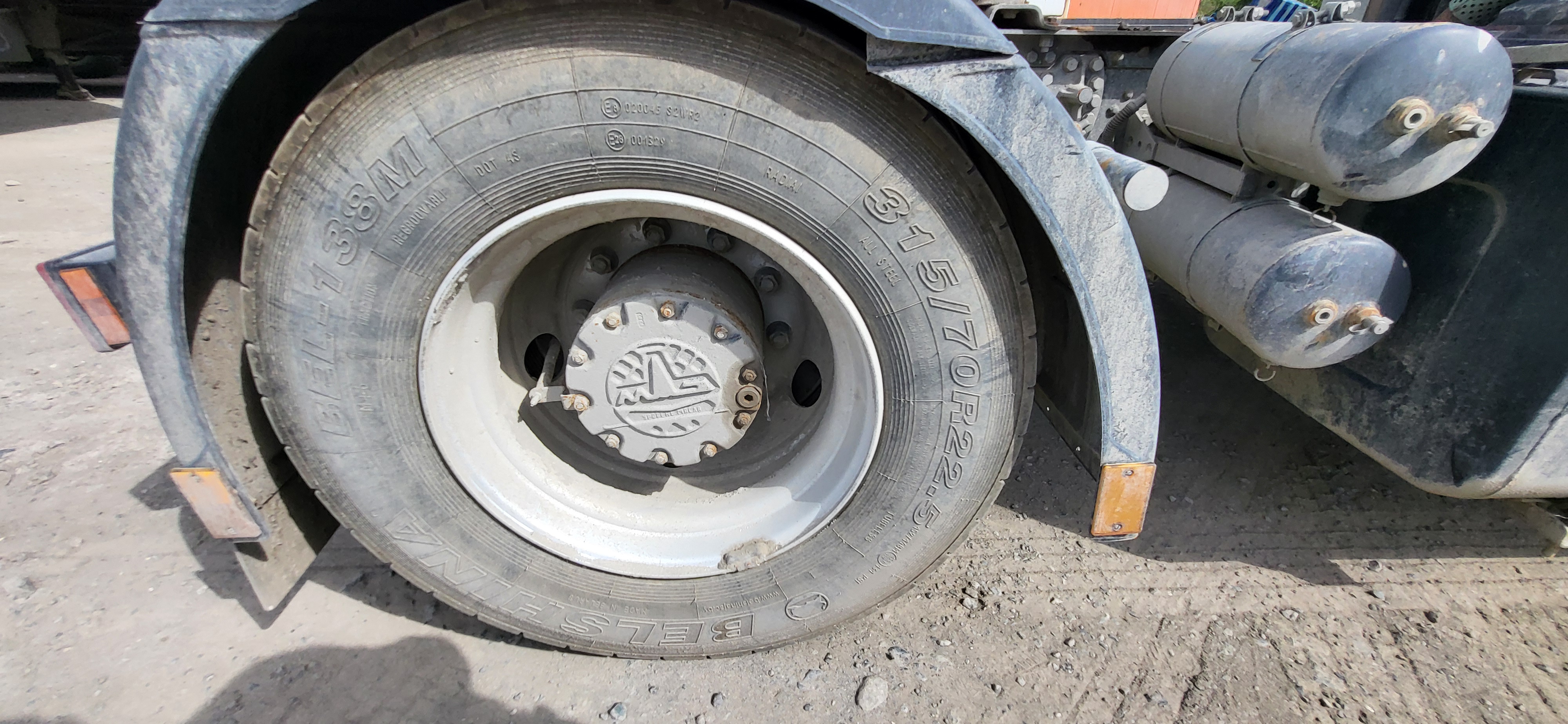 МАЗ 5440 4x2 Седельный тягач 2024 г. - фото 13