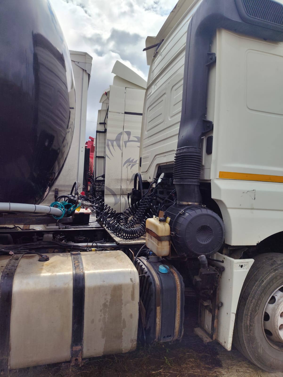 КамАЗ М1840 4x2 Седельный тягач 2020 г. - фото 4