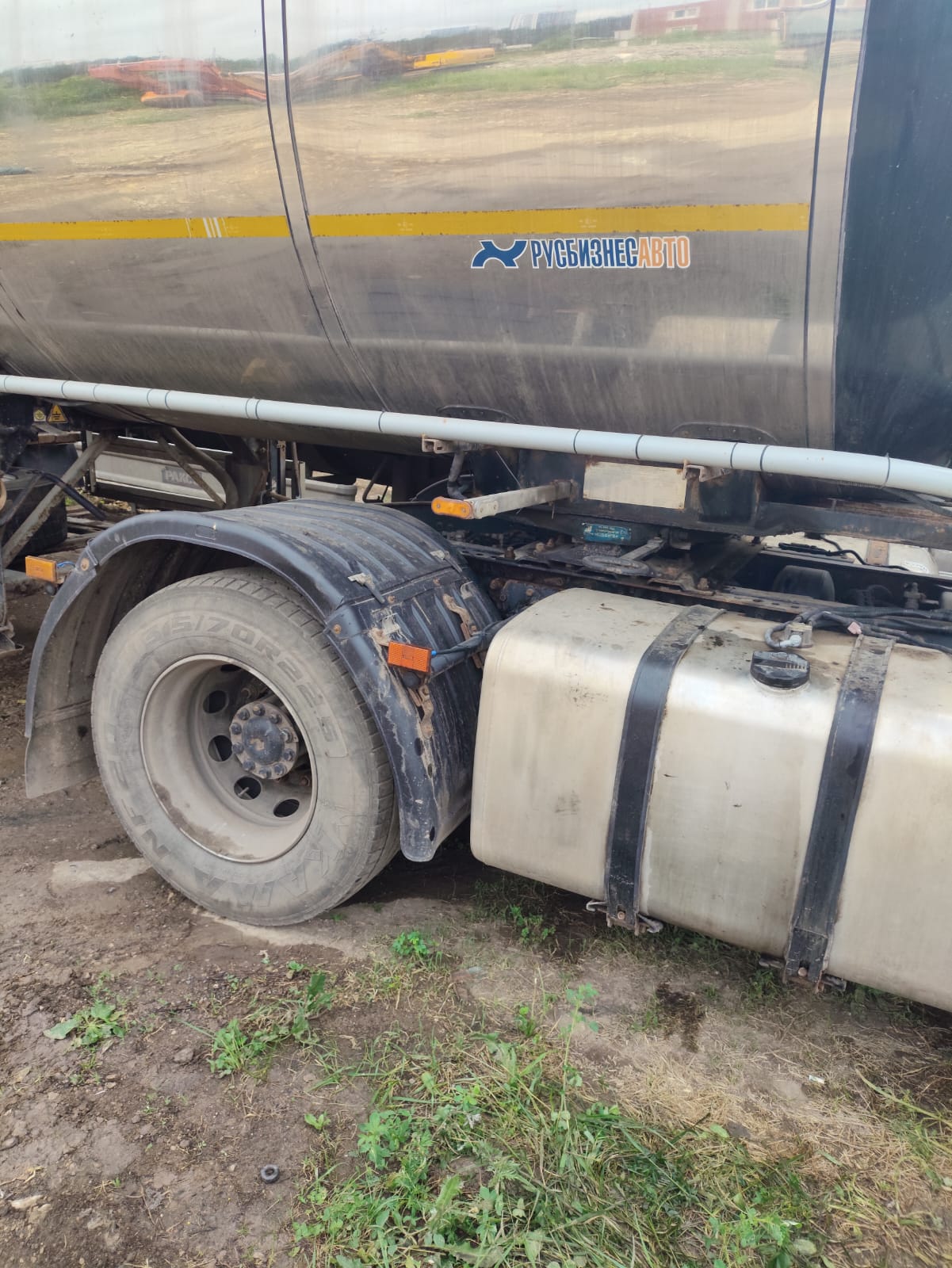 КамАЗ М1840 4x2 Седельный тягач 2020 г. - фото 6