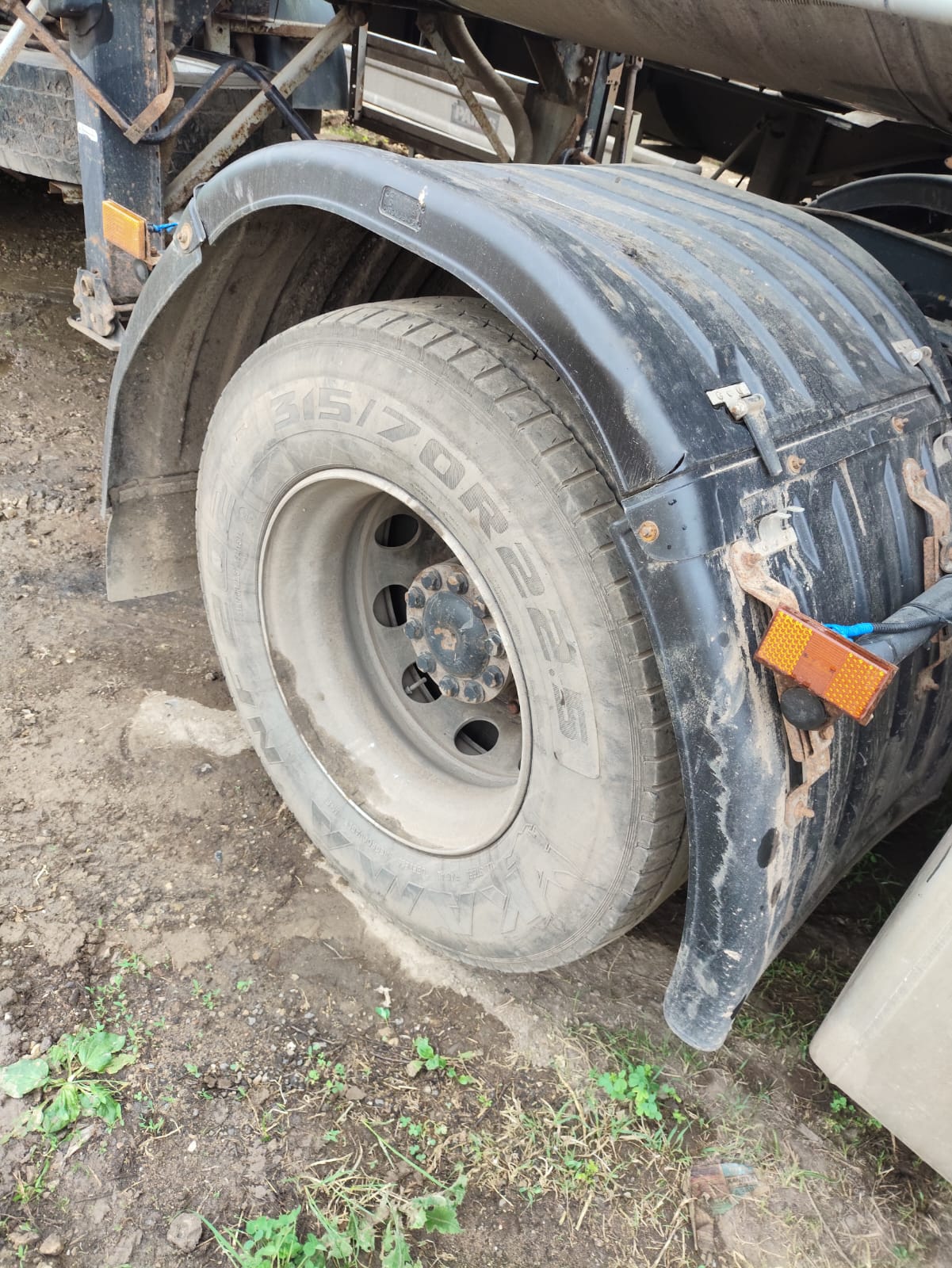 КамАЗ М1840 4x2 Седельный тягач 2020 г. - фото 10