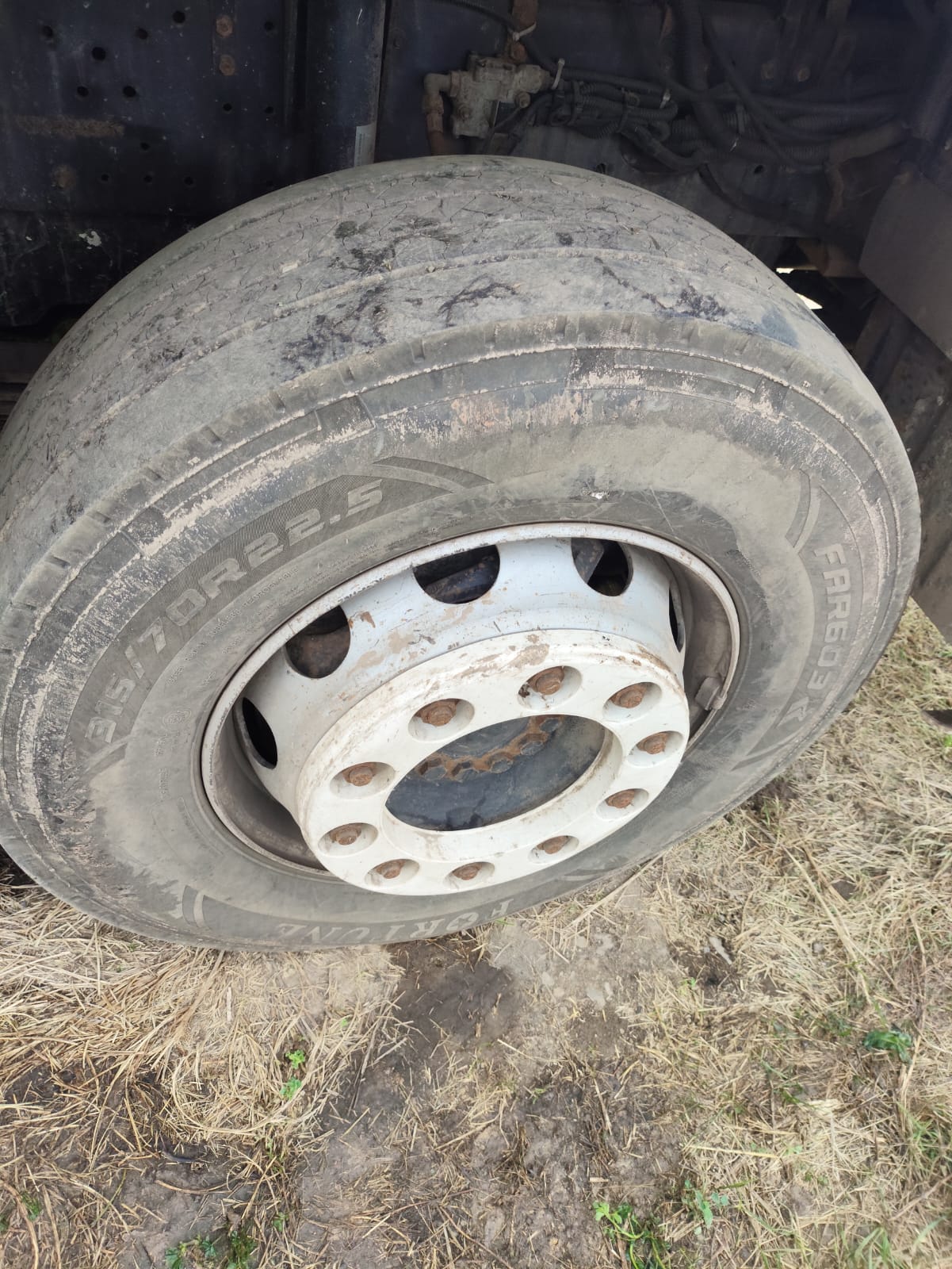 КамАЗ М1840 4x2 Седельный тягач 2020 г. - фото 11