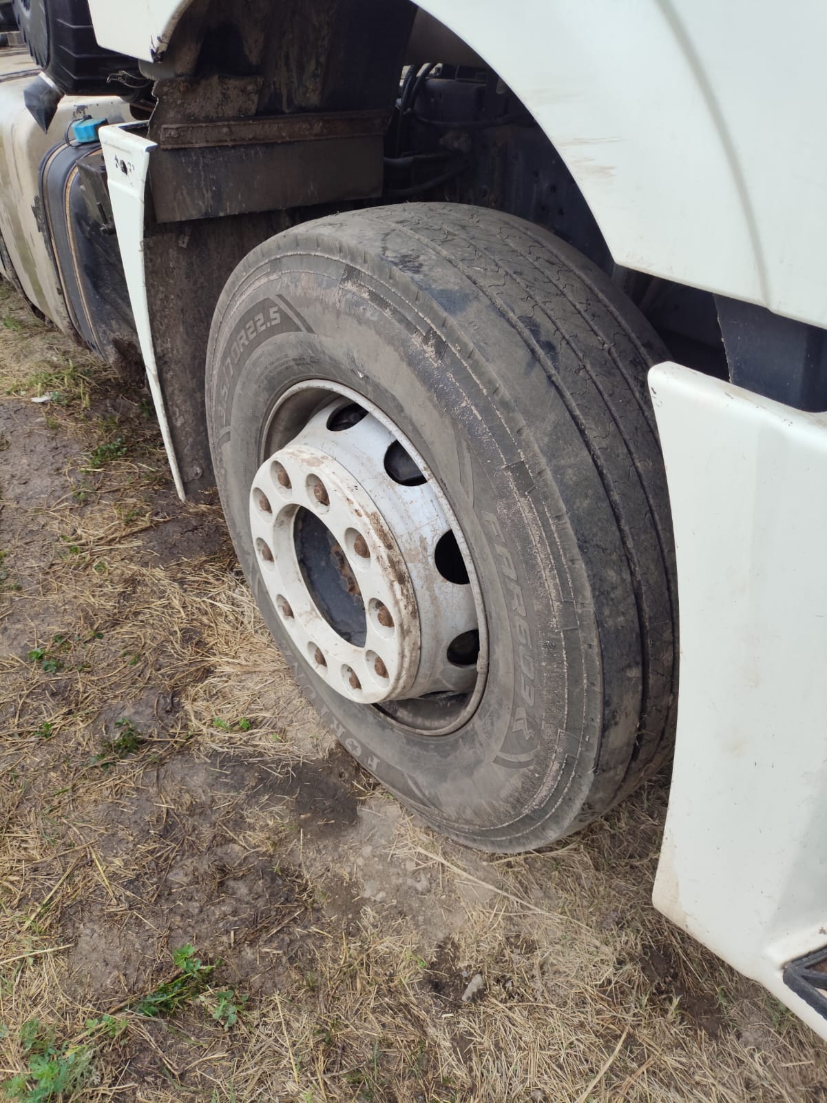 КамАЗ М1840 4x2 Седельный тягач 2020 г. - фото 12