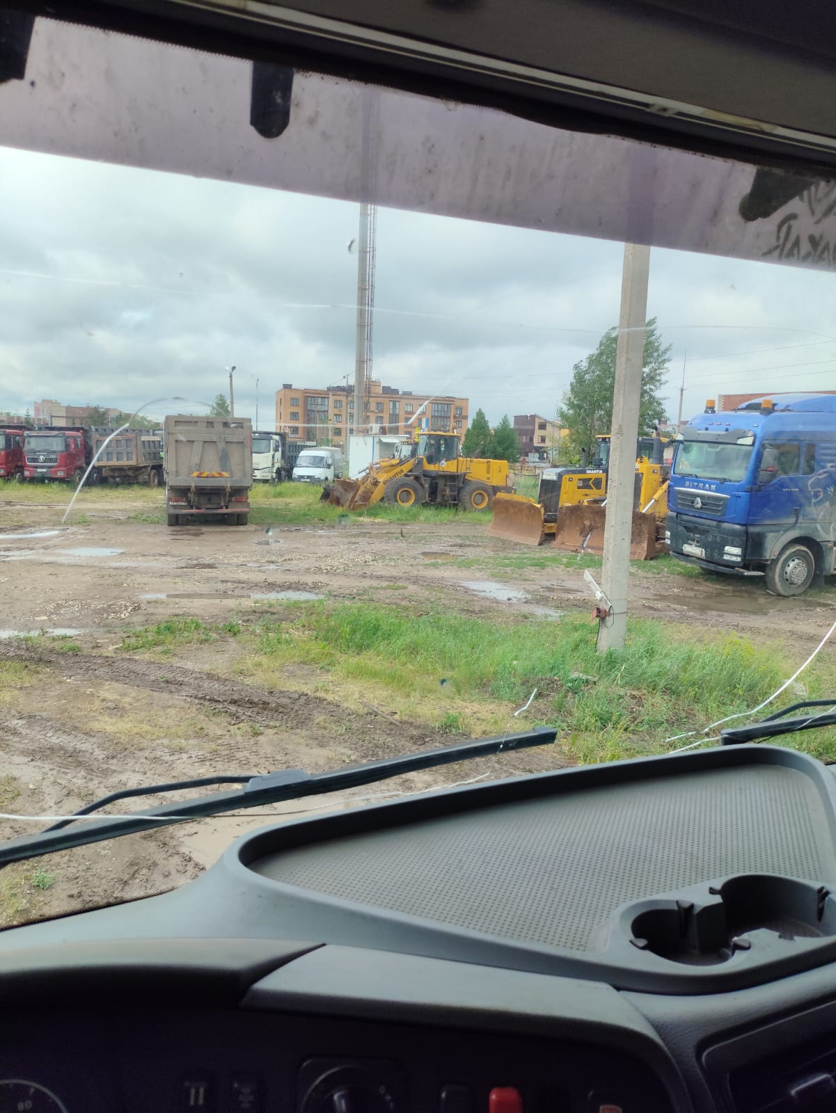 КамАЗ М1840 4x2 Седельный тягач 2020 г. - фото 16