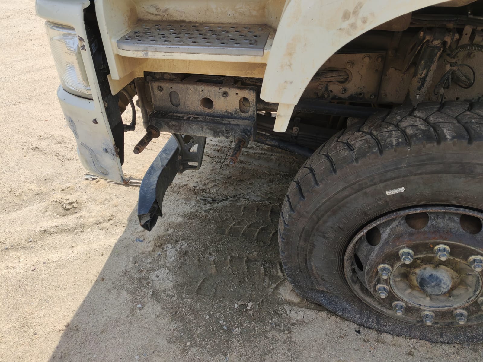 FAW CA 3310 8x4 Самосвал_не актуально 2023 г. - фото 10